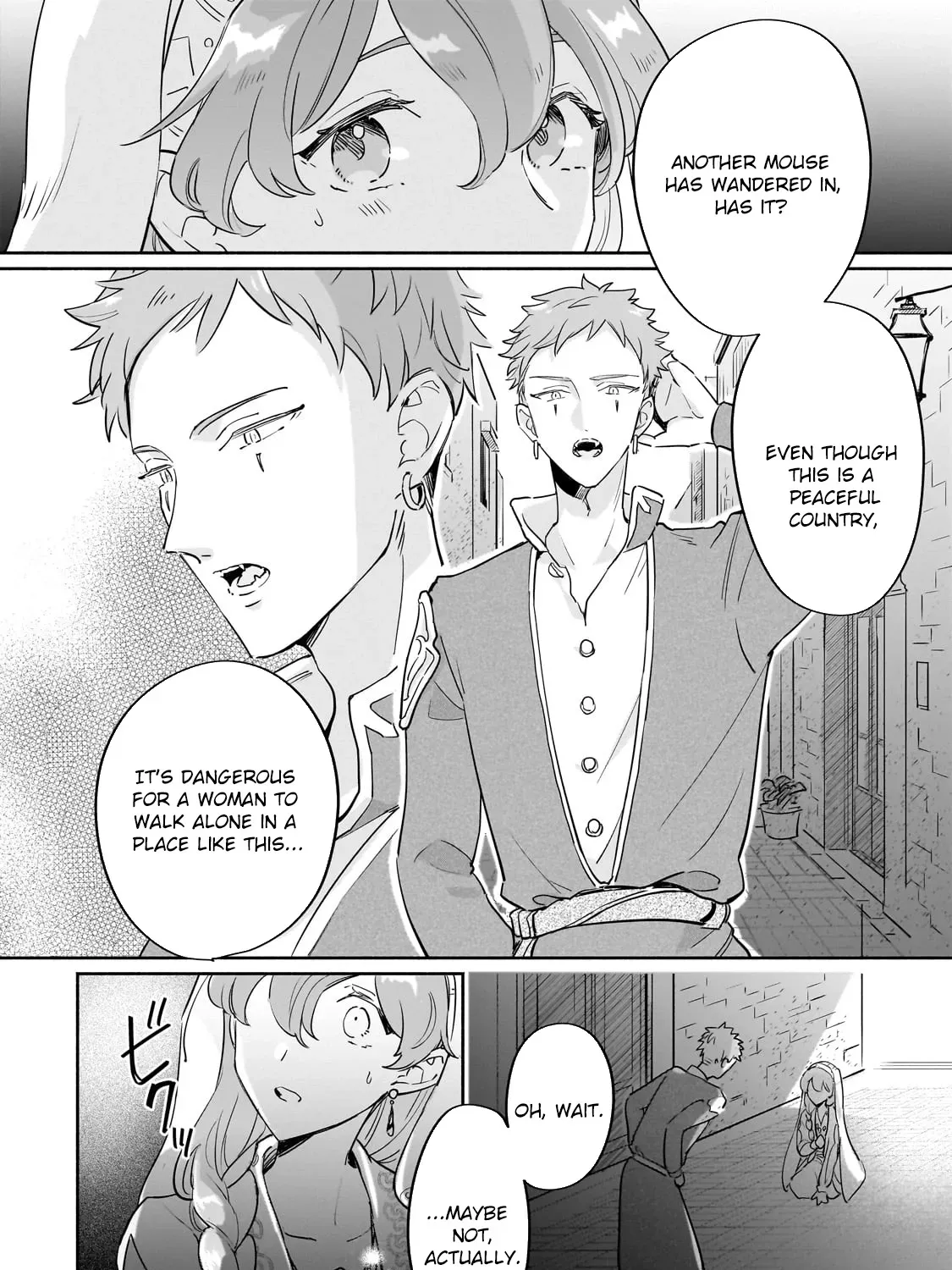 Fake Bride Loved by the Dragon King. Chapter 5 page 23 - 