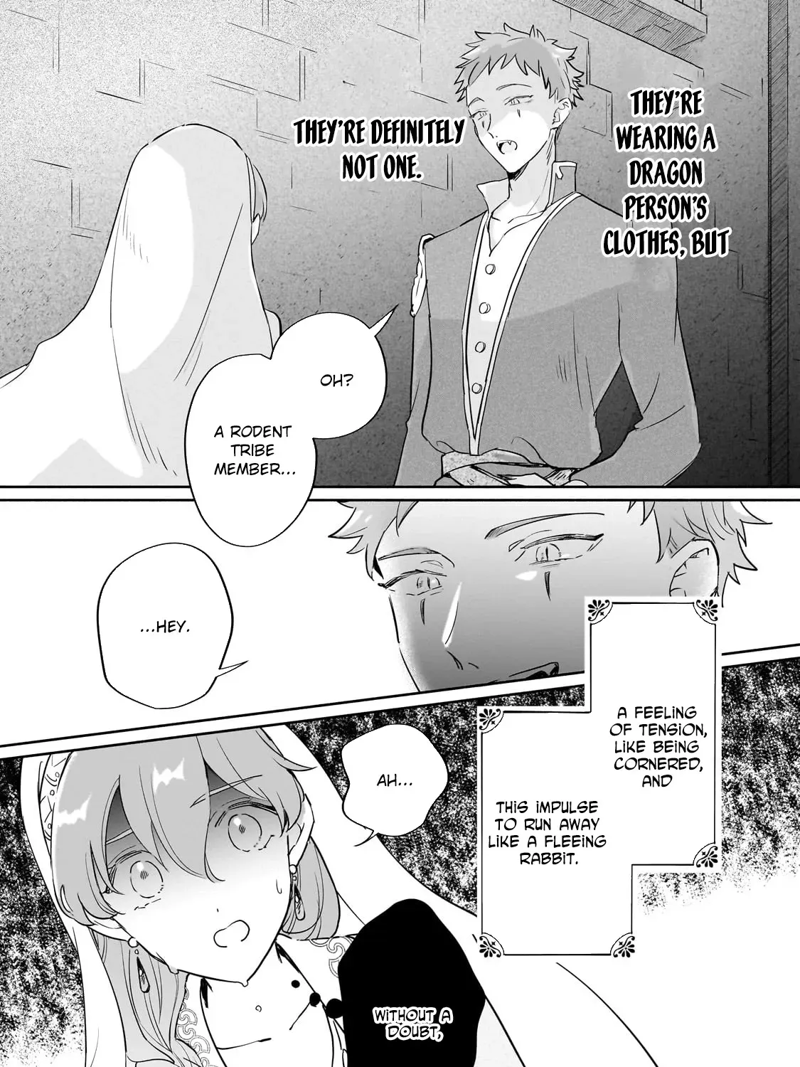 Fake Bride Loved by the Dragon King. Chapter 5 page 25 - 