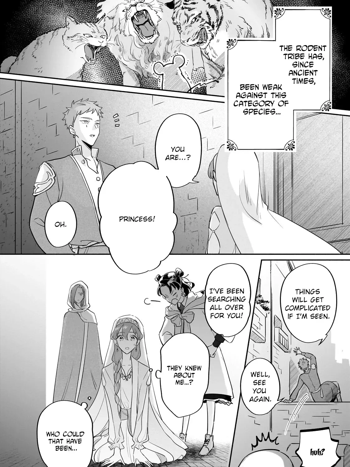 Fake Bride Loved by the Dragon King. Chapter 5 page 27 - 