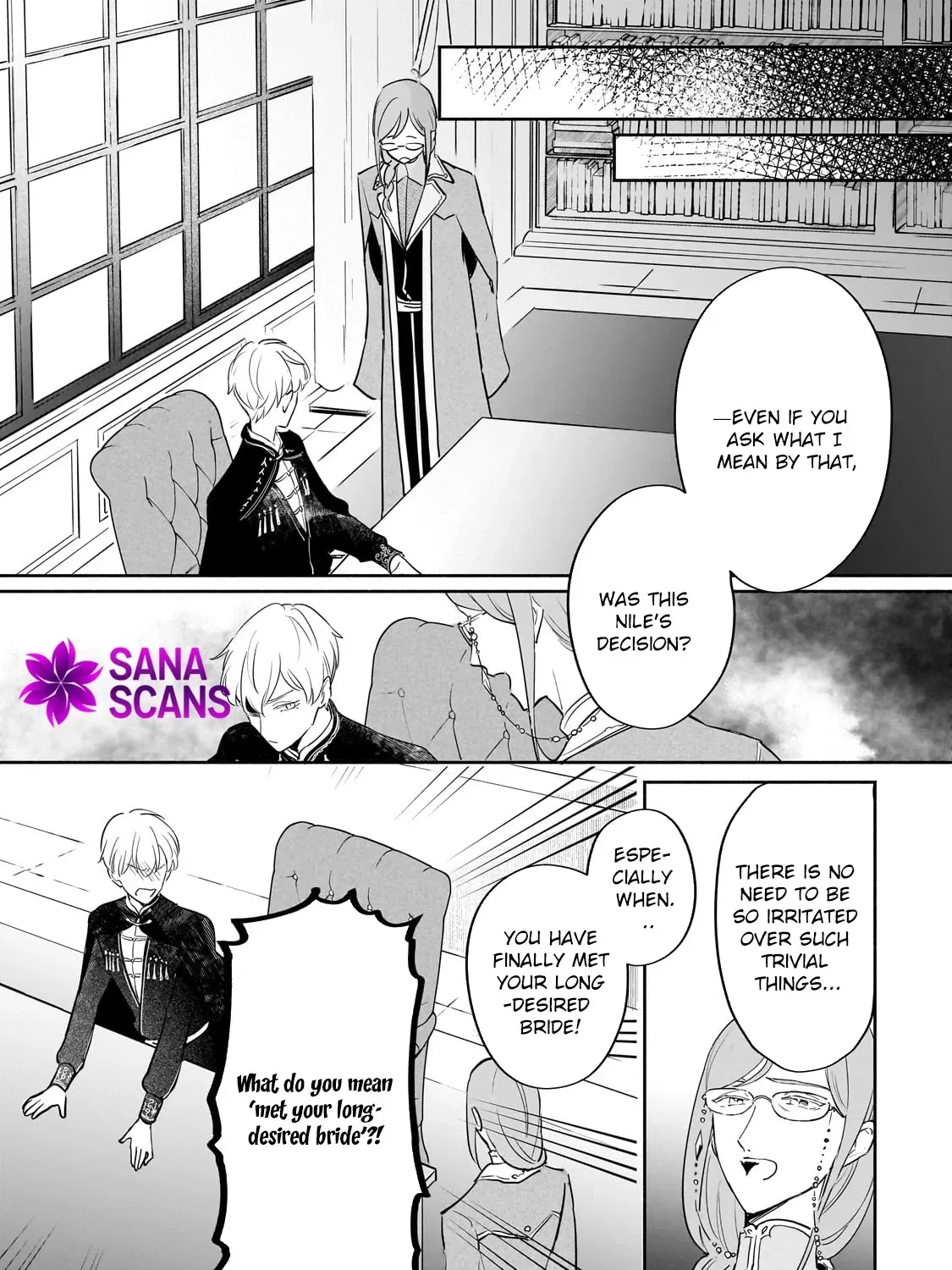 Fake Bride Loved by the Dragon King. Chapter 5 page 29 - 
