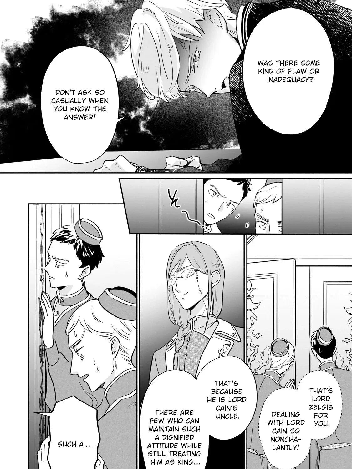 Fake Bride Loved by the Dragon King. Chapter 5 page 31 - 