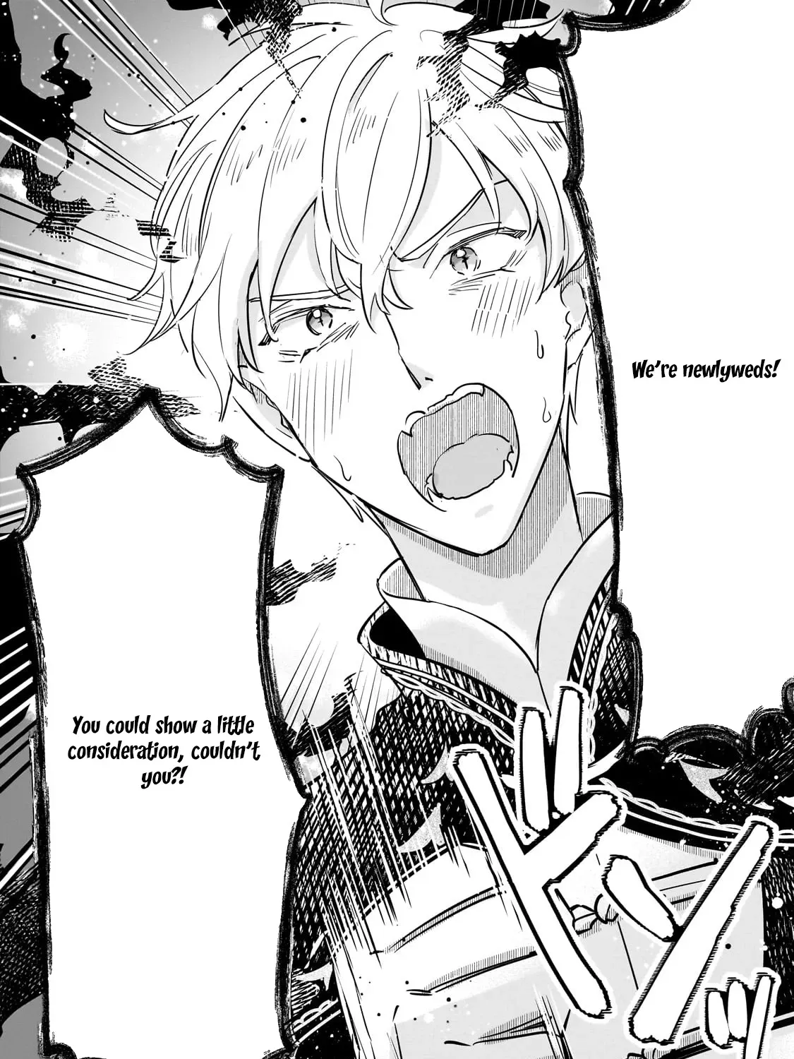 Fake Bride Loved by the Dragon King. Chapter 5 page 35 - 
