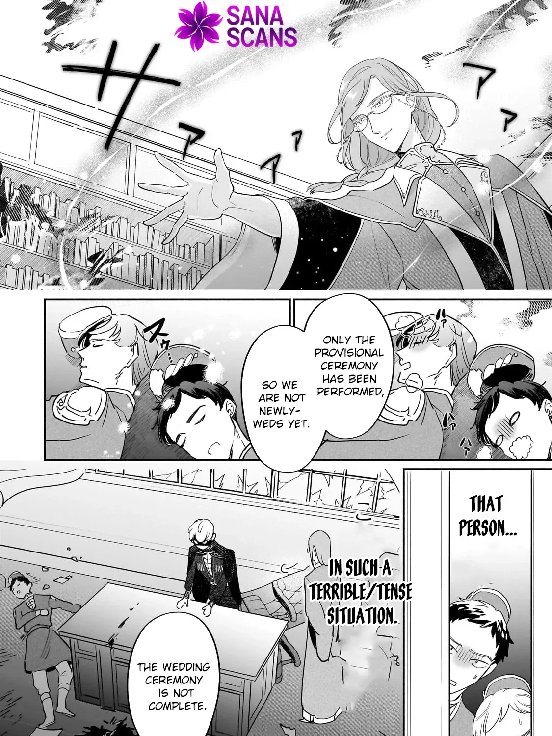 Fake Bride Loved by the Dragon King. Chapter 5 page 39 - 