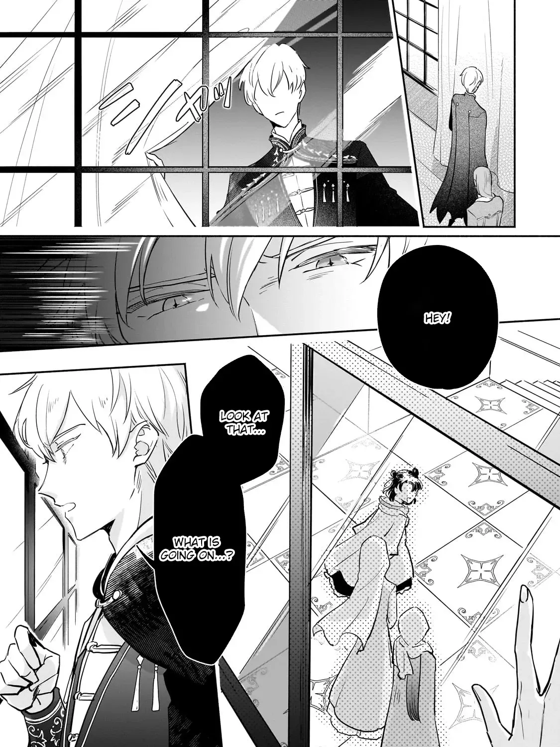 Fake Bride Loved by the Dragon King. Chapter 5 page 5 - 