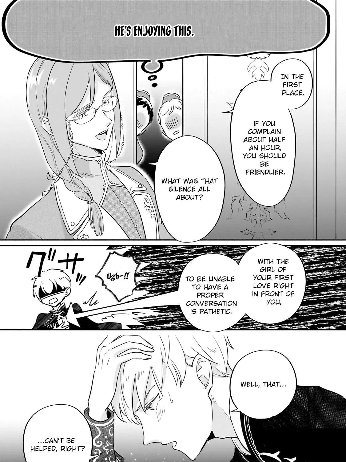 Fake Bride Loved by the Dragon King. Chapter 5 page 41 - 