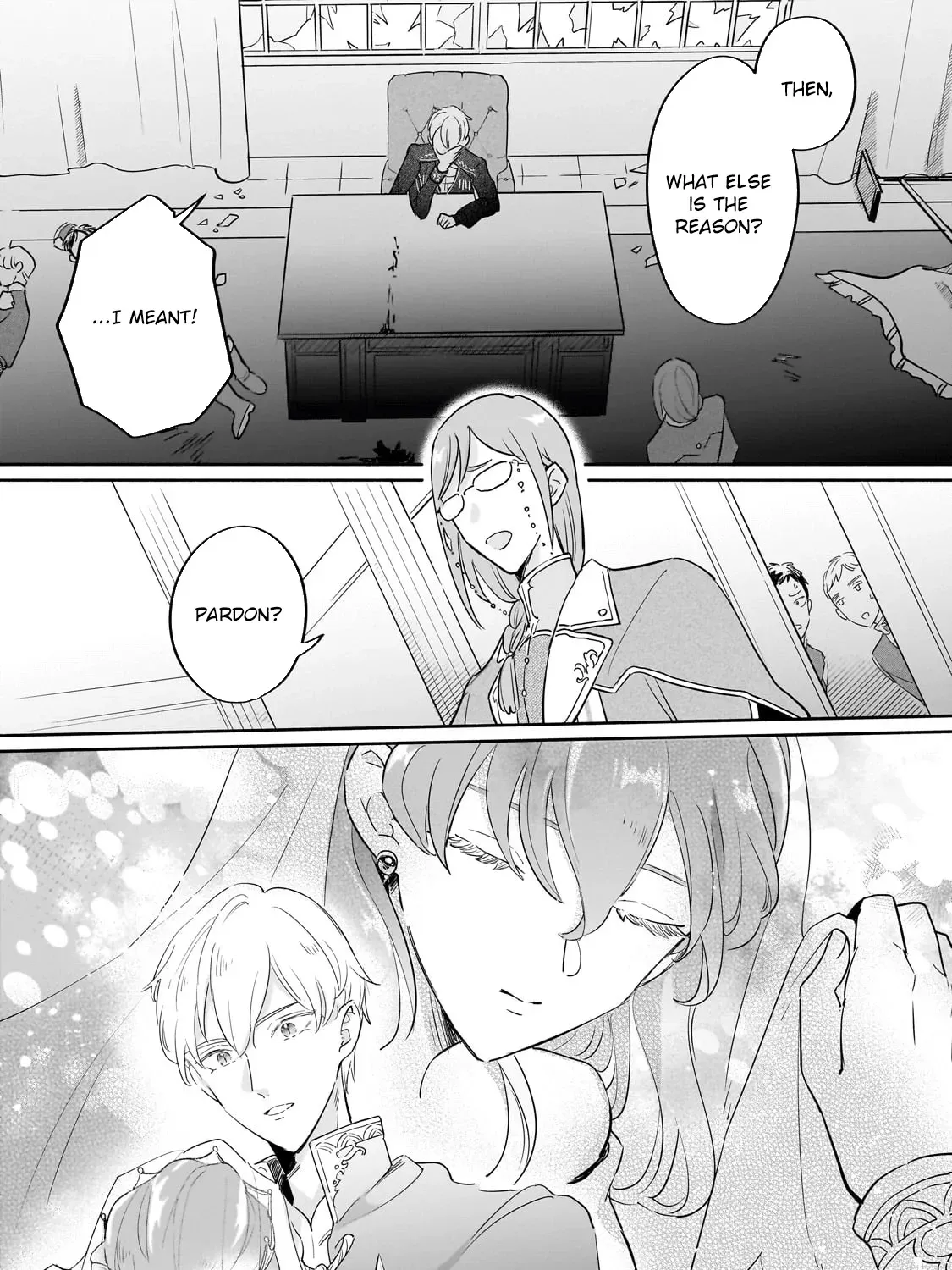 Fake Bride Loved by the Dragon King. Chapter 5 page 45 - 