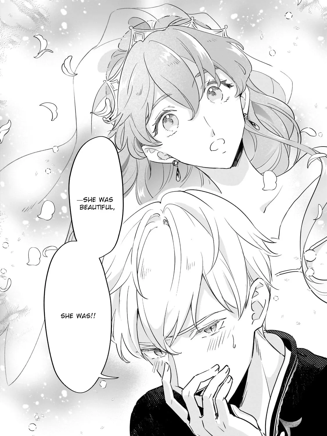 Fake Bride Loved by the Dragon King. Chapter 5 page 47 - 