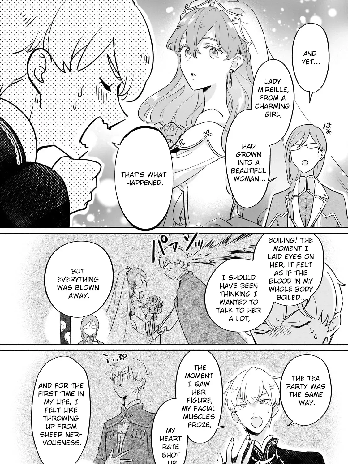 Fake Bride Loved by the Dragon King. Chapter 5 page 51 - 