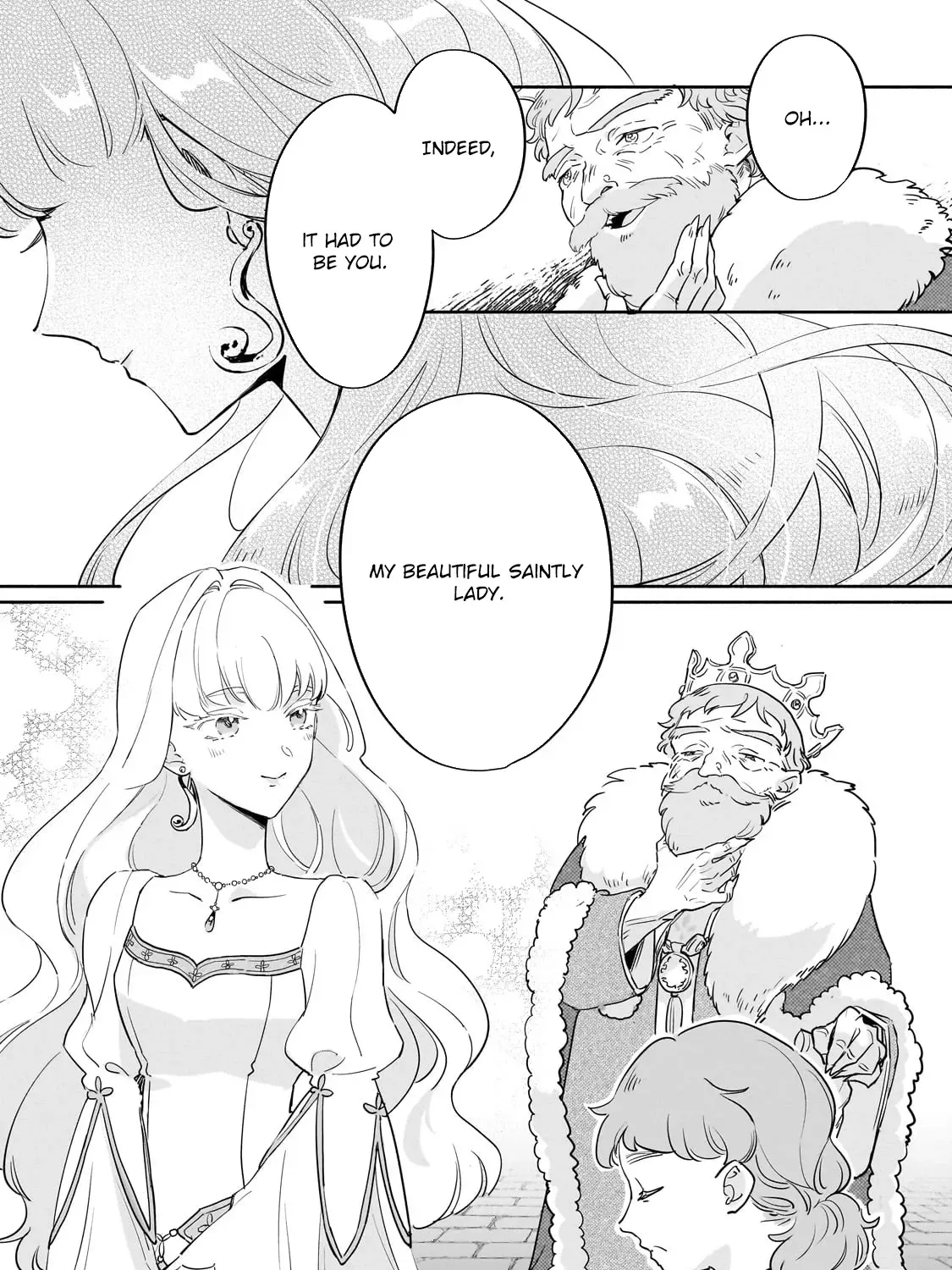 Fake Bride Loved by the Dragon King. Chapter 5 page 57 - 
