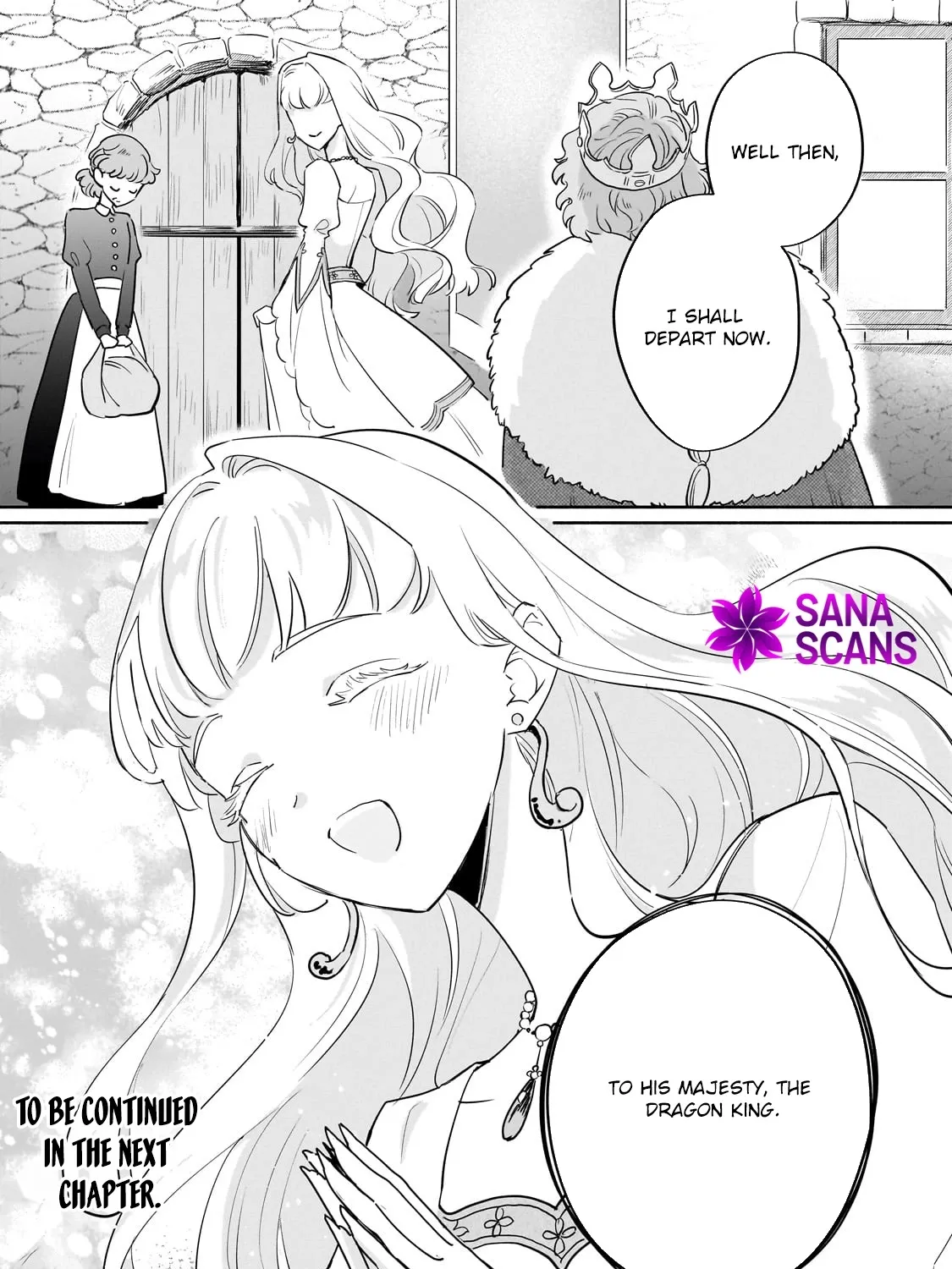 Fake Bride Loved by the Dragon King. Chapter 5 page 59 - 
