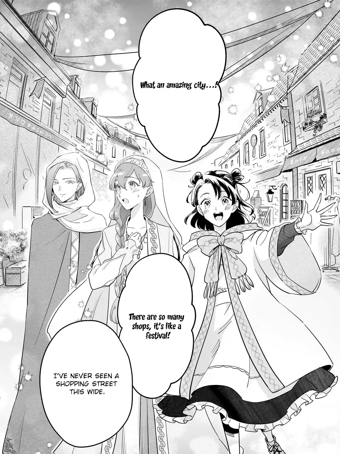 Fake Bride Loved by the Dragon King. Chapter 5 page 7 - 
