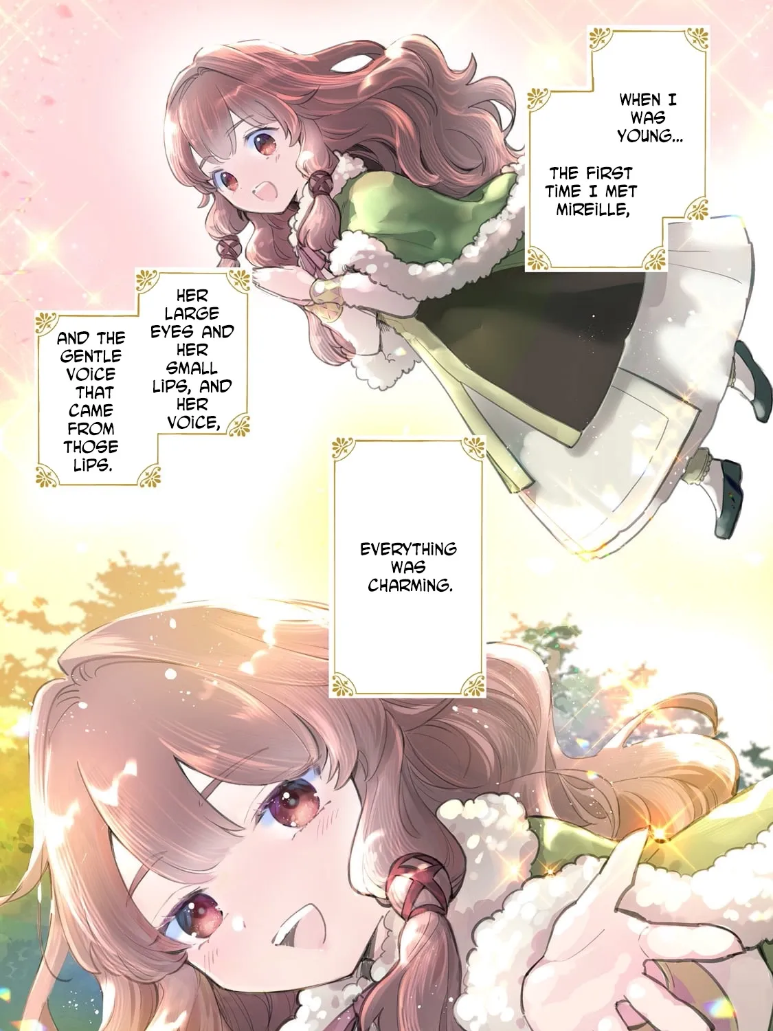 Fake Bride Loved by the Dragon King. Chapter 6 page 1 - 