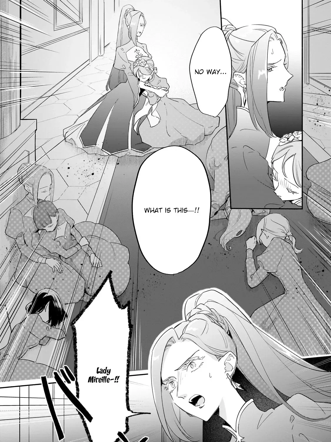 Fake Bride Loved by the Dragon King. Chapter 6 page 15 - 
