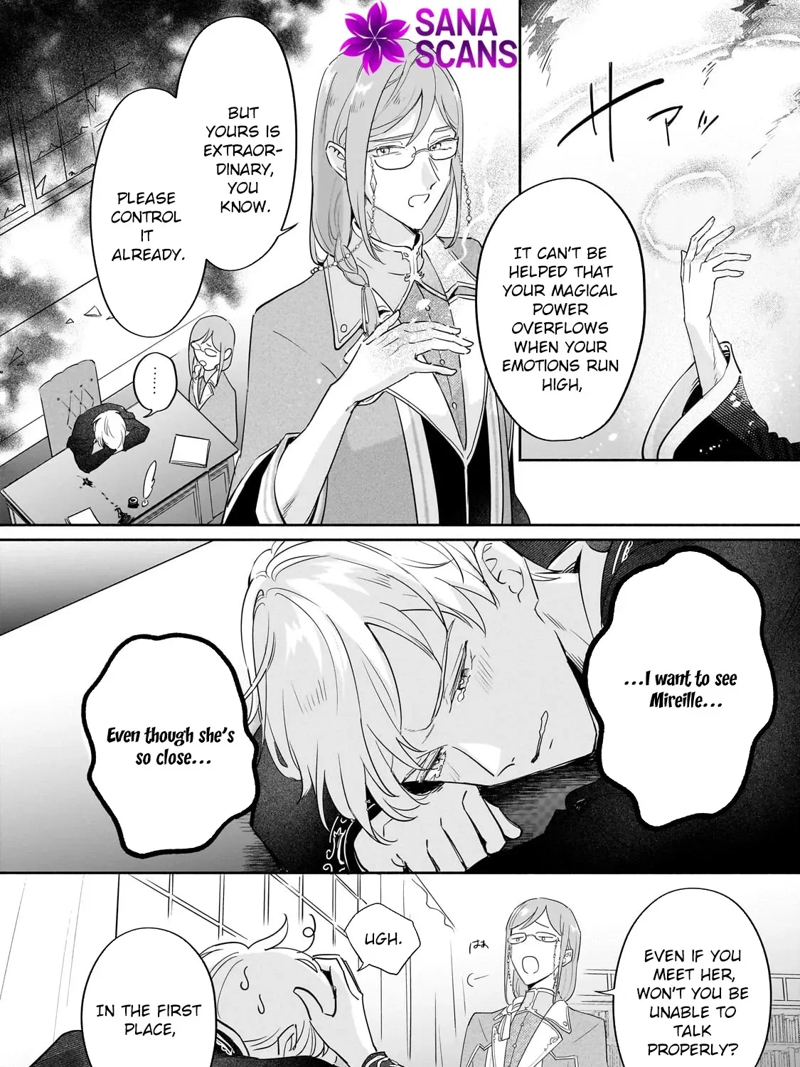 Fake Bride Loved by the Dragon King. Chapter 6 page 19 - 