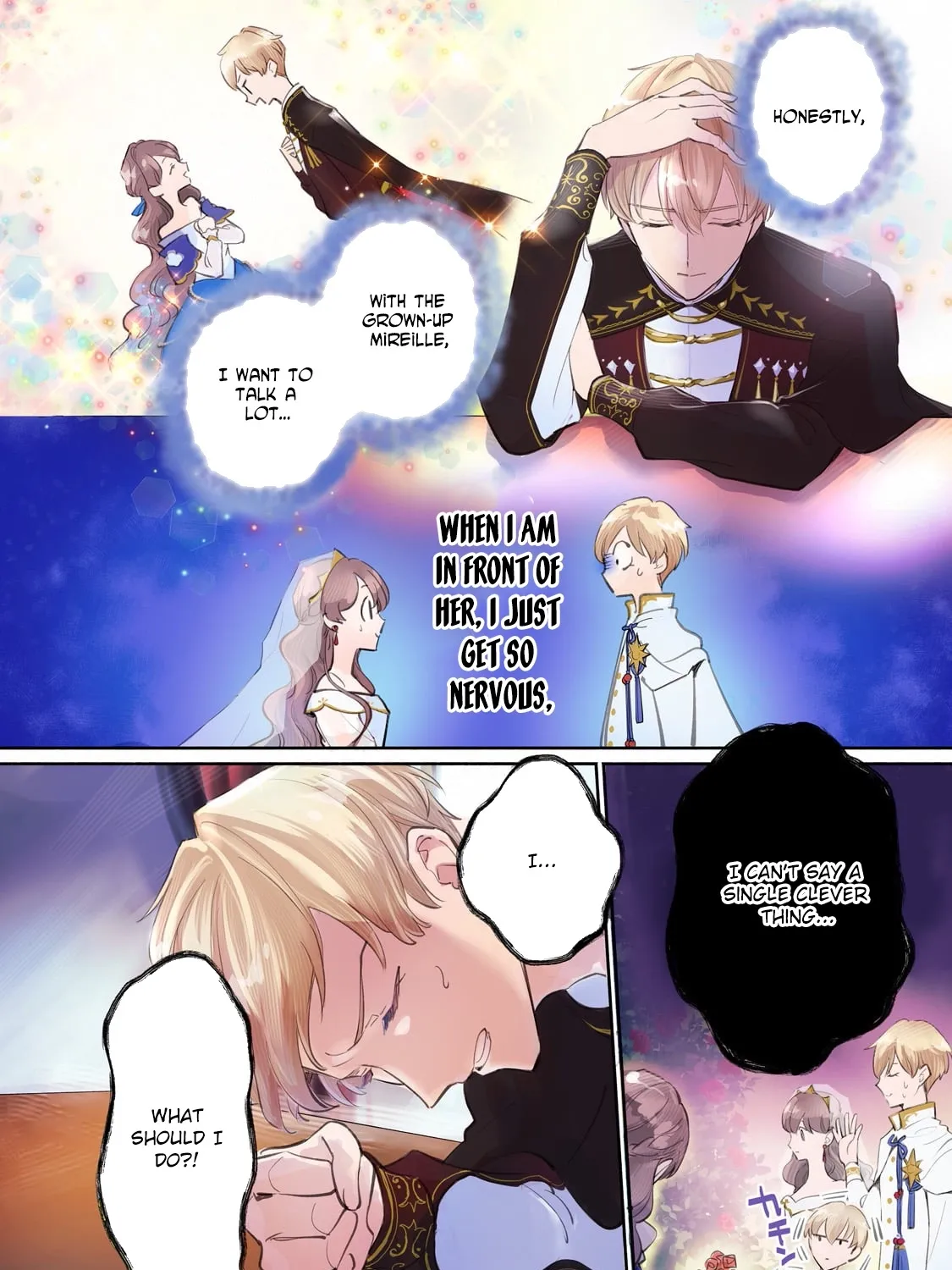 Fake Bride Loved by the Dragon King. Chapter 6 page 3 - 