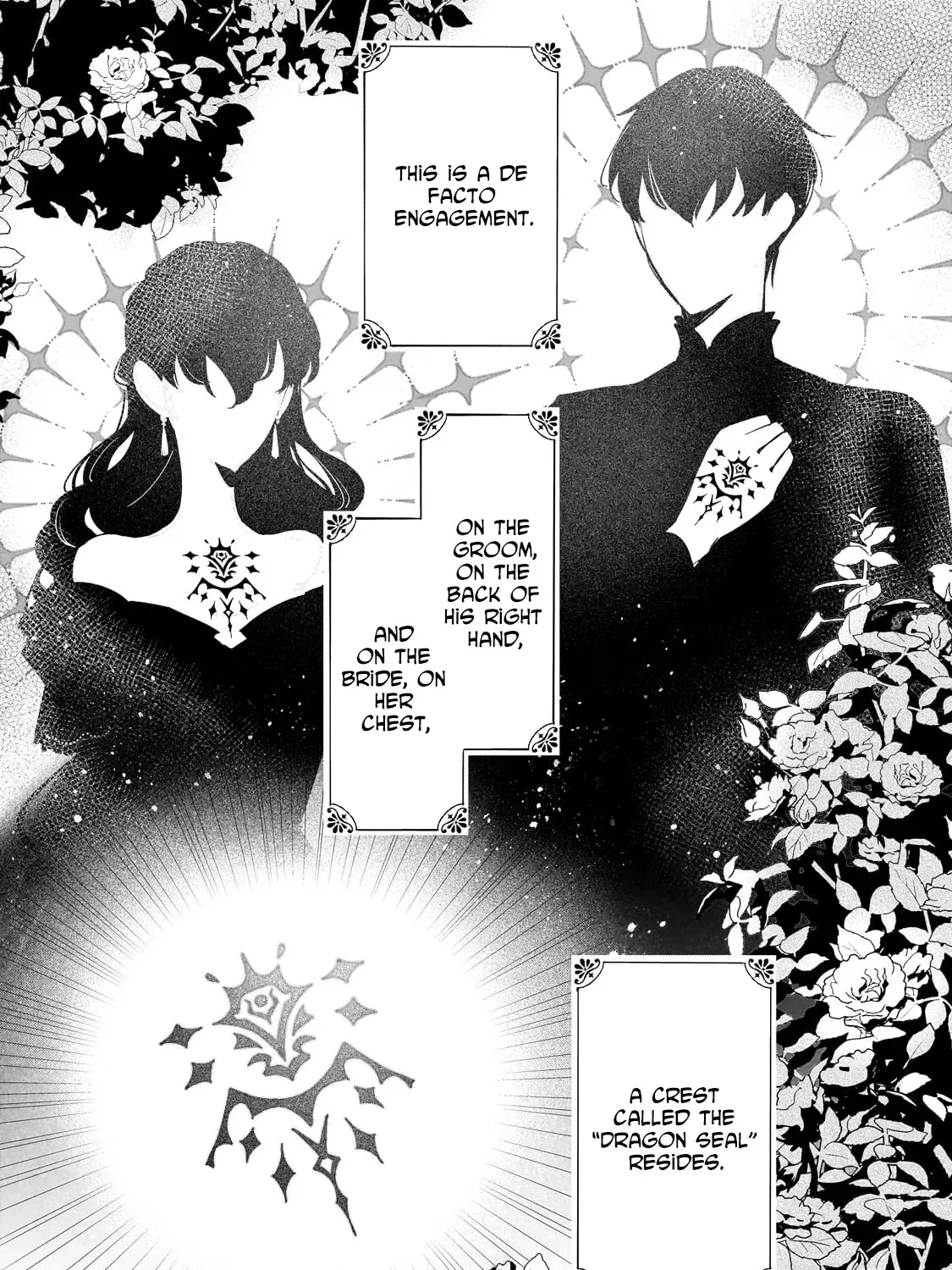 Fake Bride Loved by the Dragon King. Chapter 6 page 23 - 