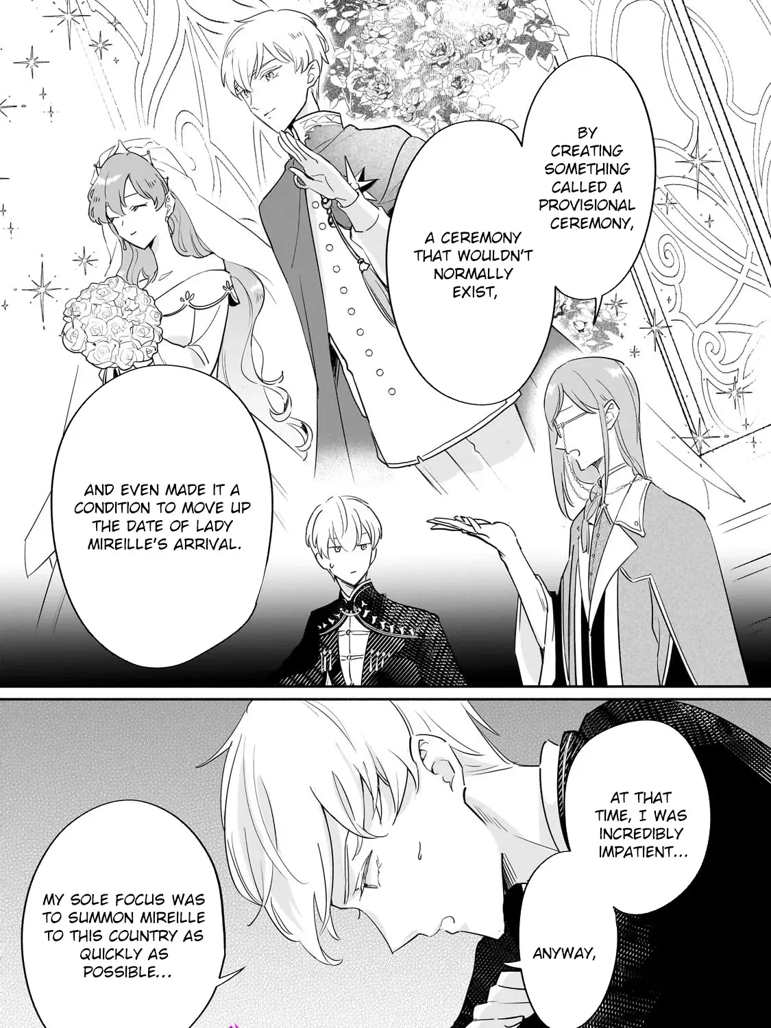 Fake Bride Loved by the Dragon King. Chapter 6 page 29 - 