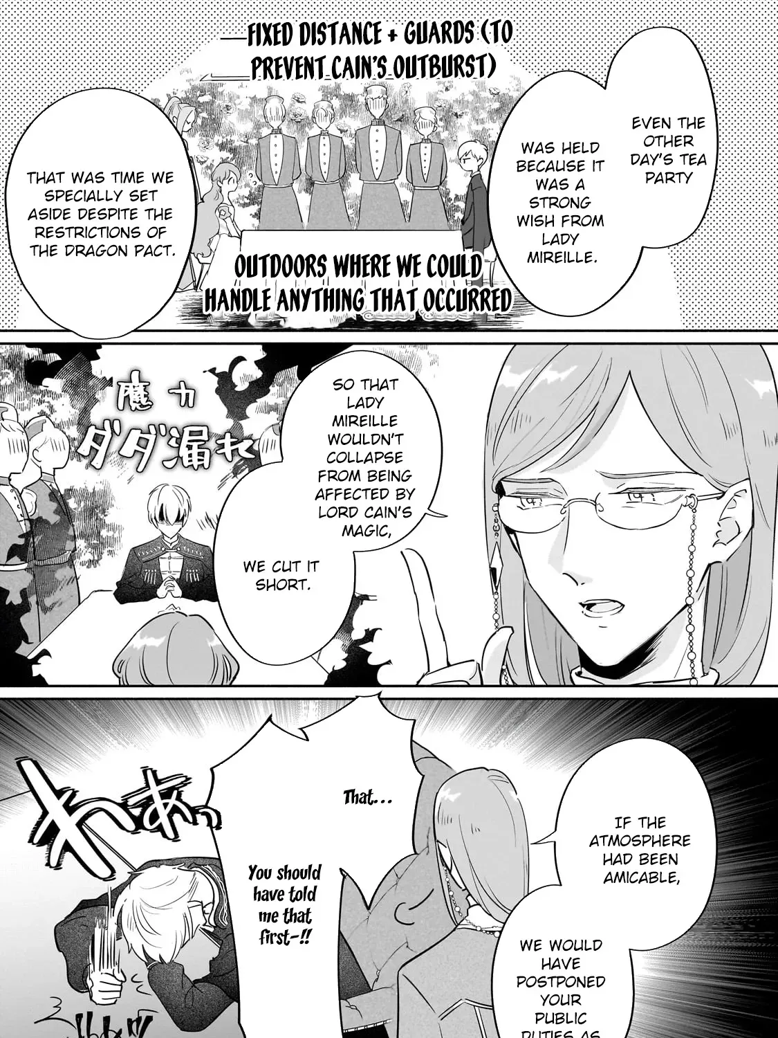 Fake Bride Loved by the Dragon King. Chapter 6 page 33 - 