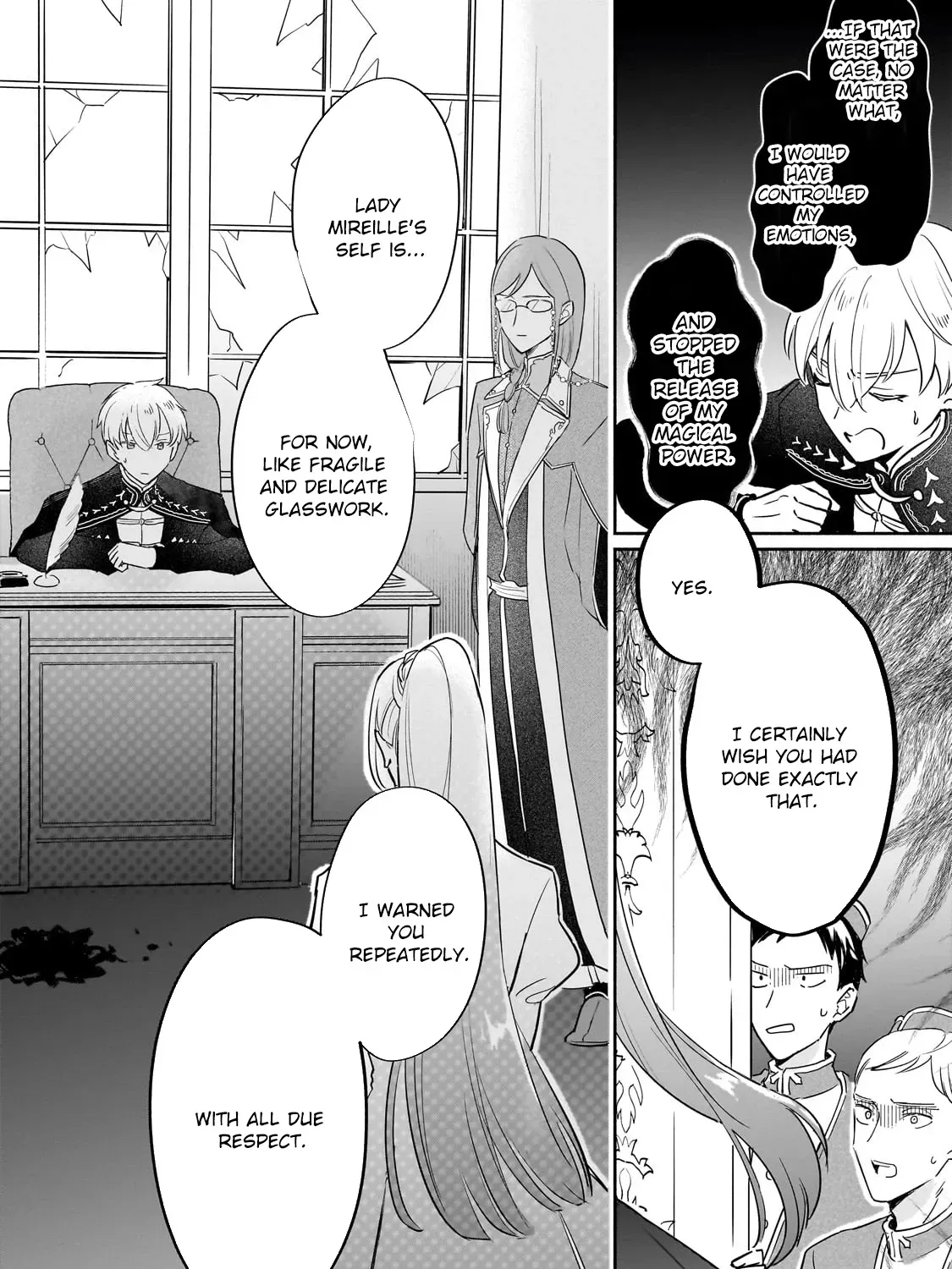 Fake Bride Loved by the Dragon King. Chapter 6 page 35 - 