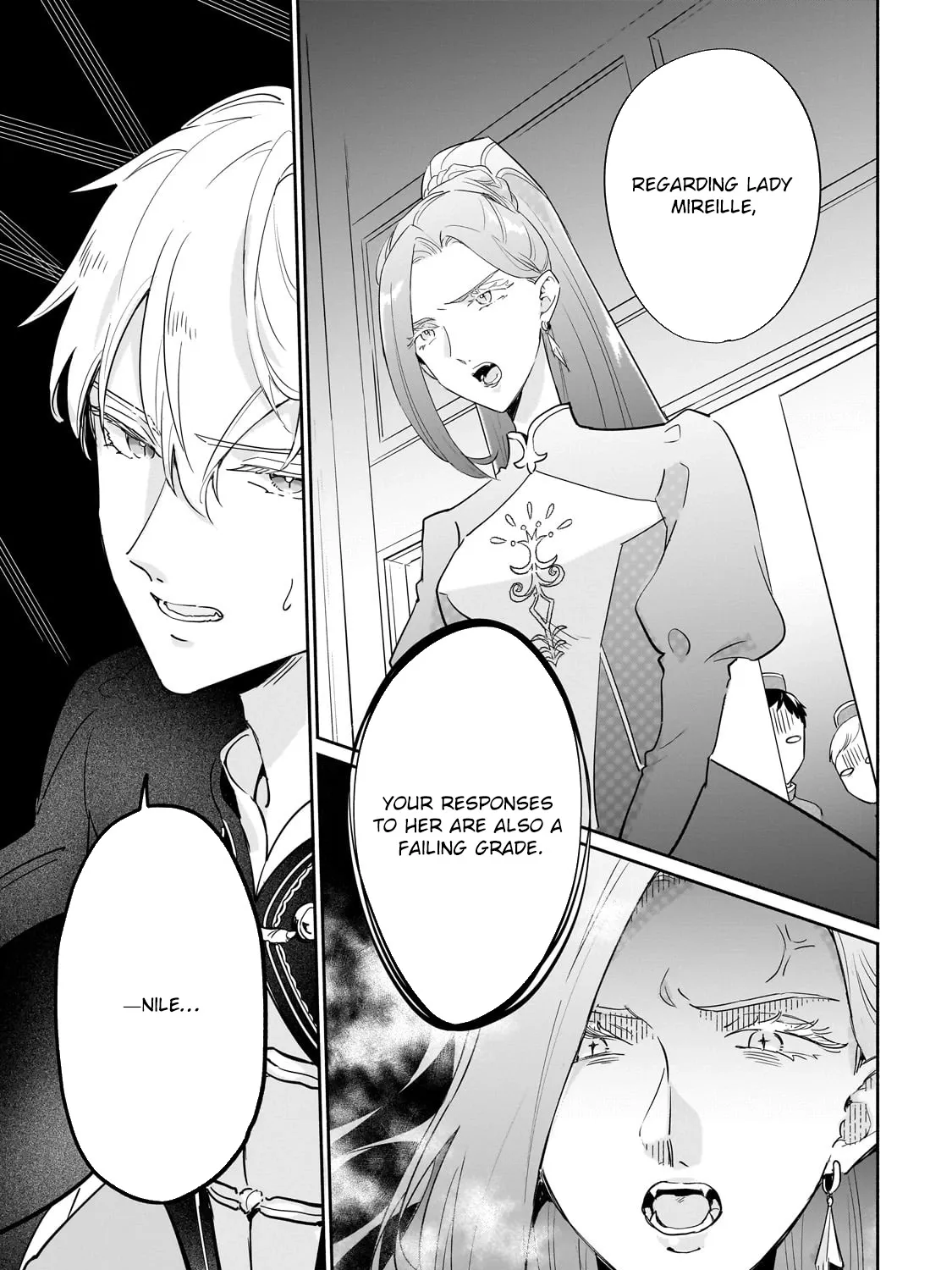 Fake Bride Loved by the Dragon King. Chapter 6 page 37 - 