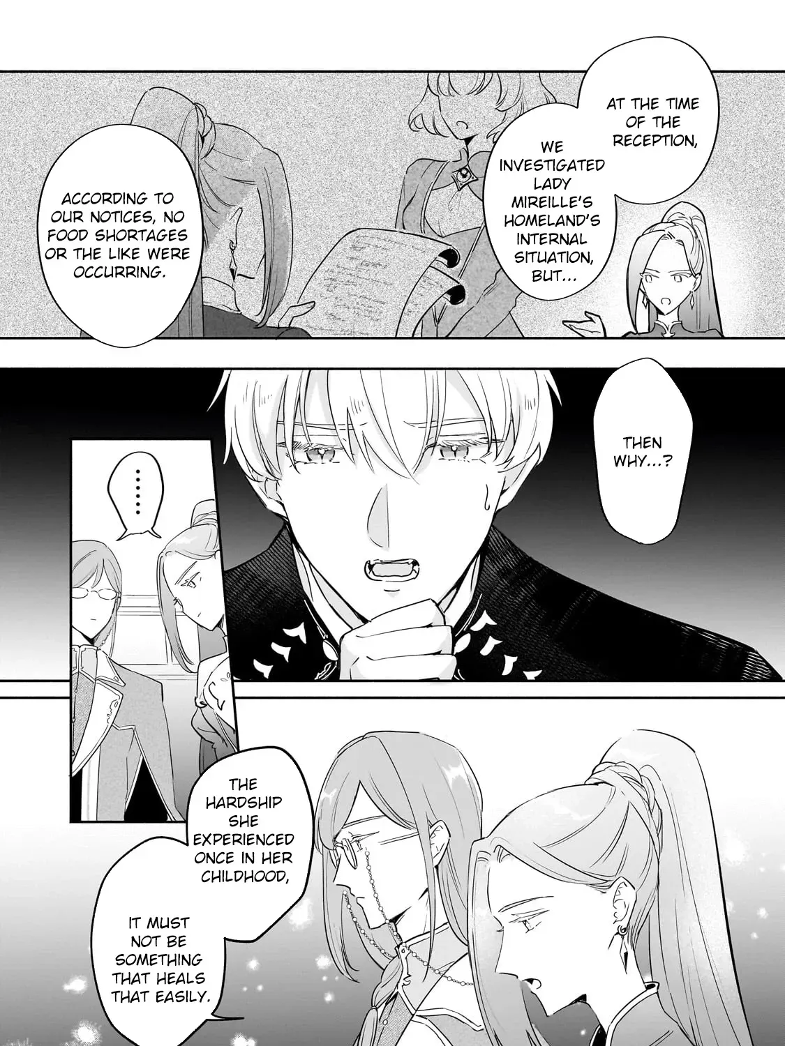 Fake Bride Loved by the Dragon King. Chapter 6 page 45 - 