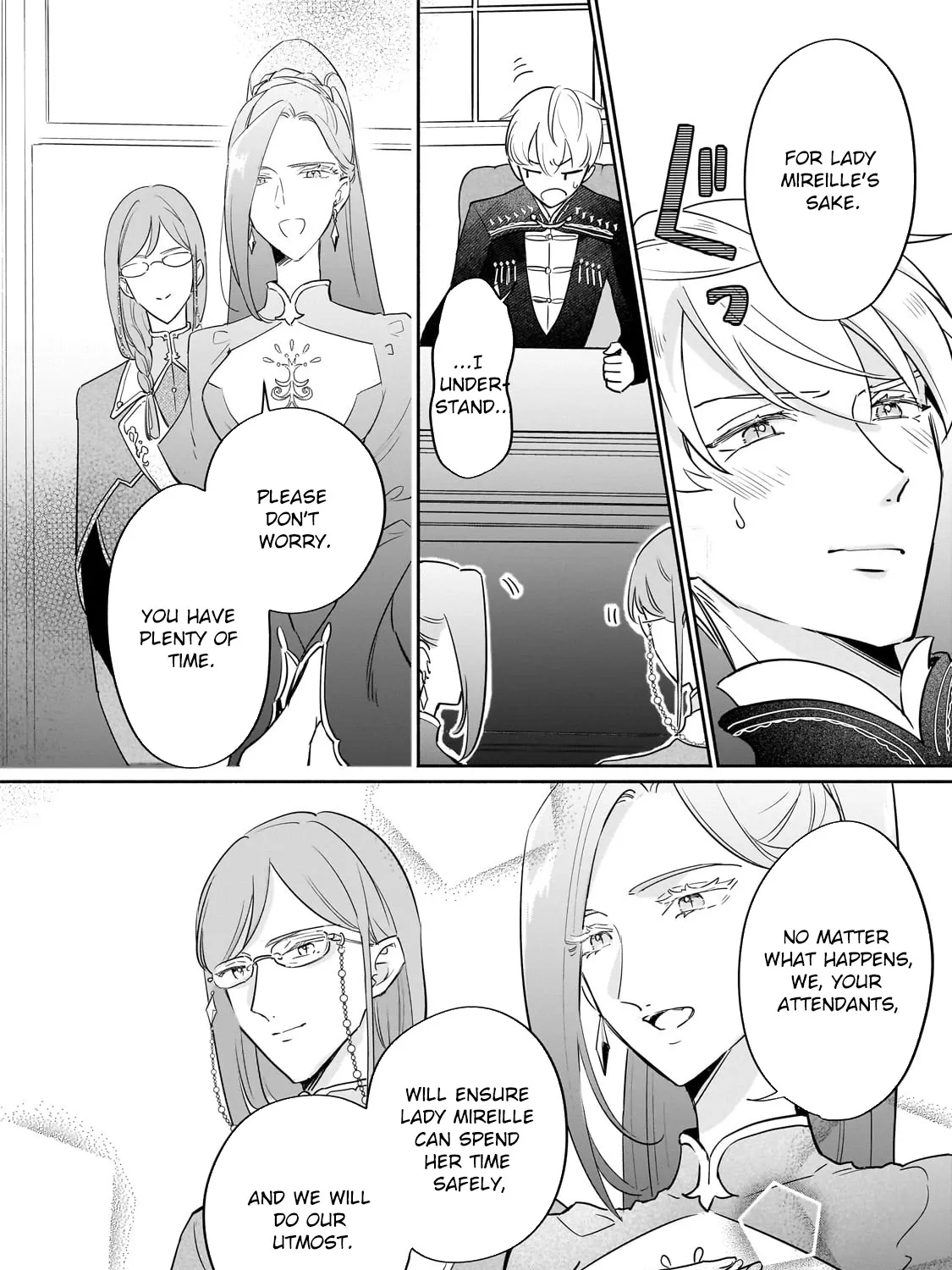 Fake Bride Loved by the Dragon King. Chapter 6 page 51 - 