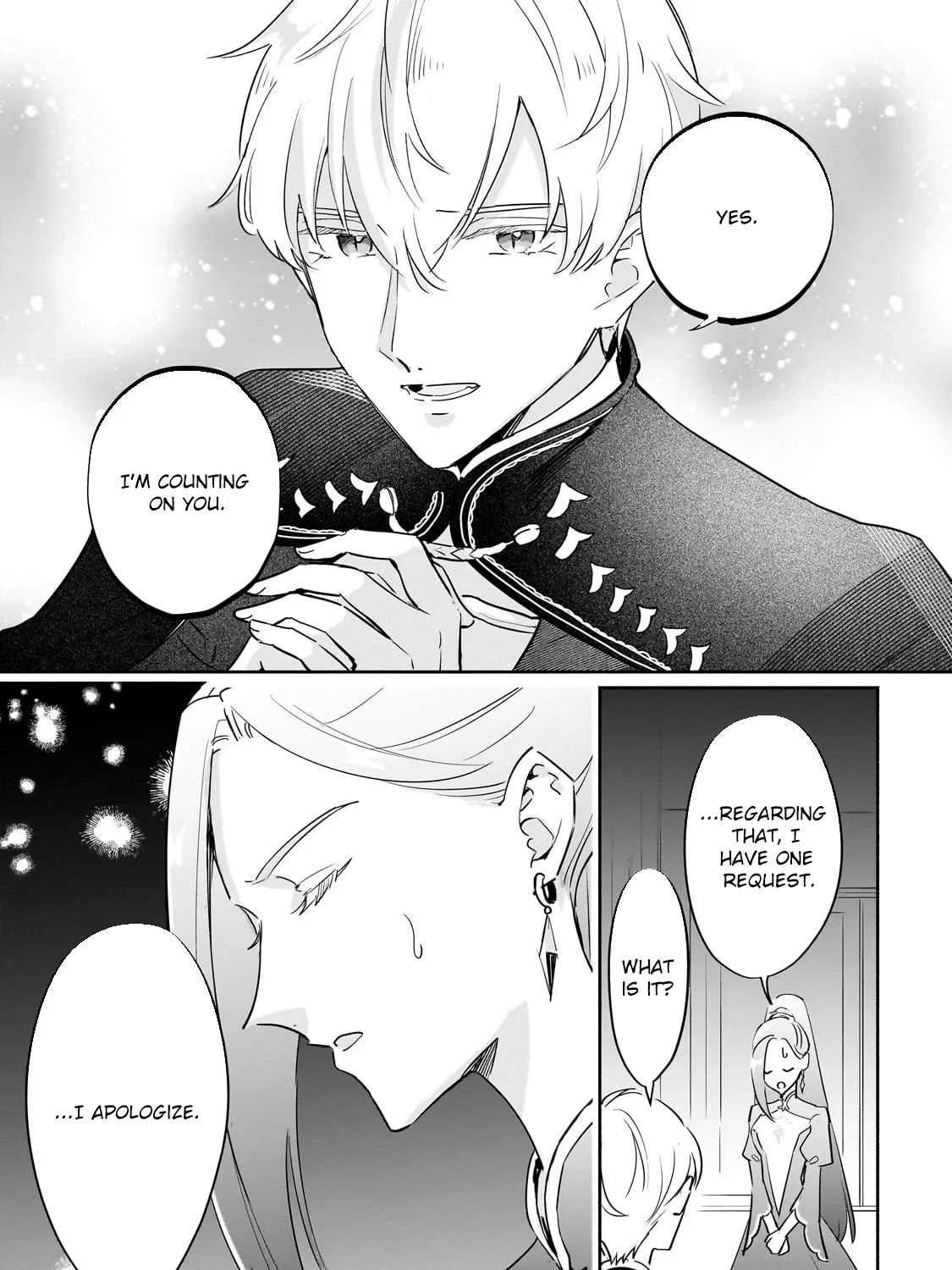 Fake Bride Loved by the Dragon King. Chapter 6 page 53 - 