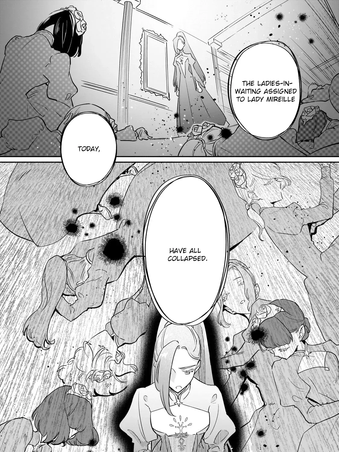 Fake Bride Loved by the Dragon King. Chapter 6 page 55 - 