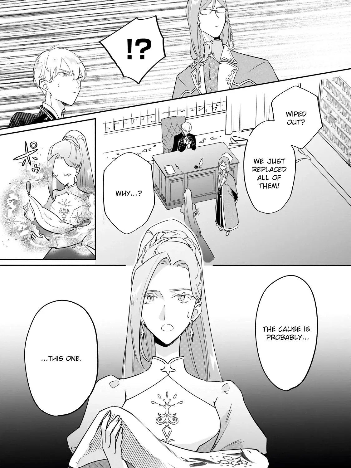 Fake Bride Loved by the Dragon King. Chapter 6 page 57 - 