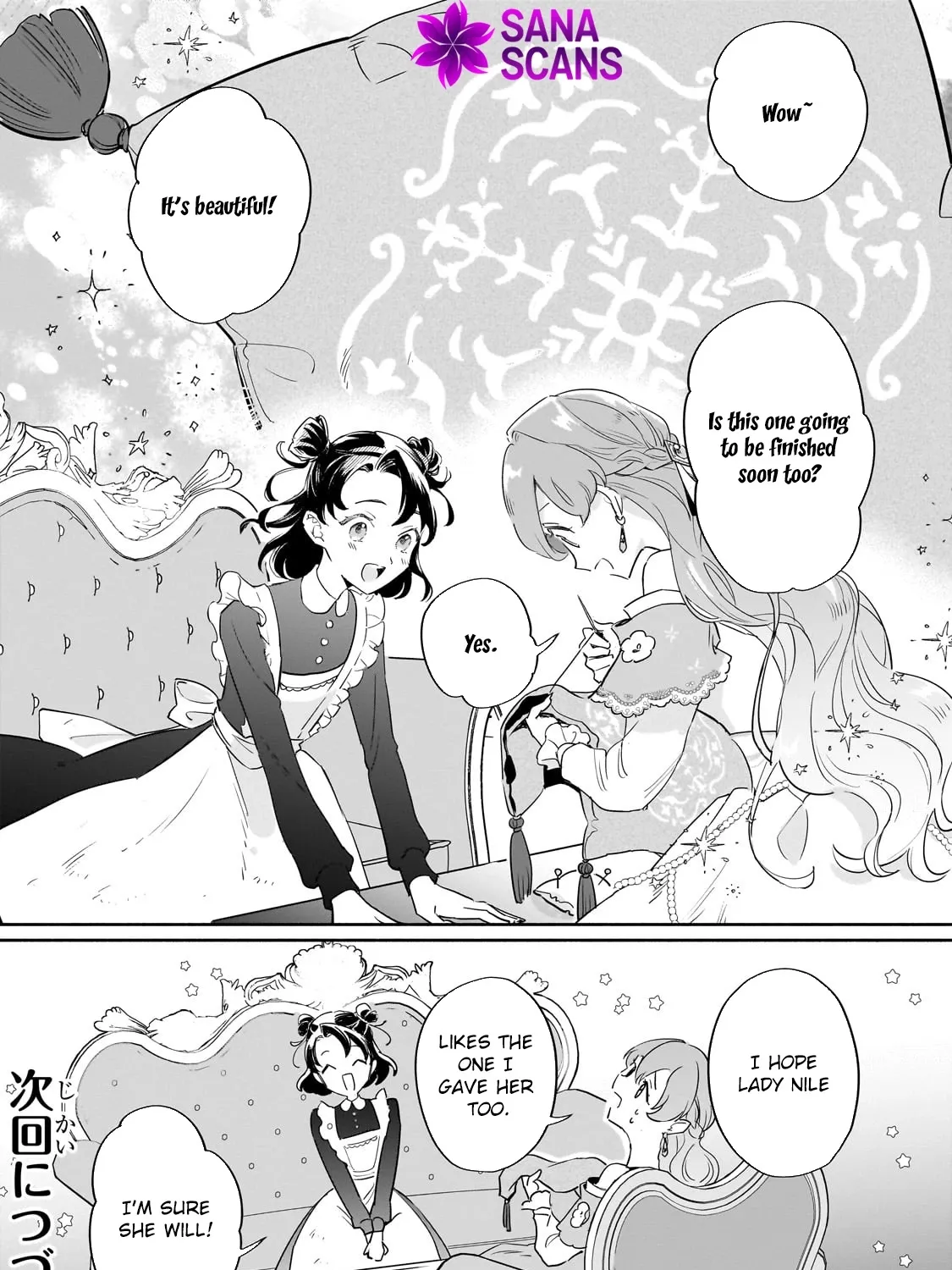 Fake Bride Loved by the Dragon King. Chapter 6 page 59 - 