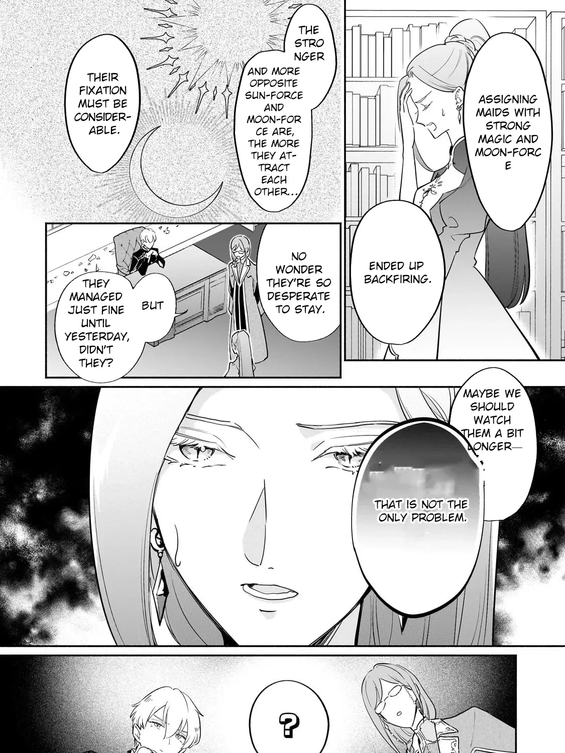 Fake Bride Loved by the Dragon King. Chapter 7 page 11 - 