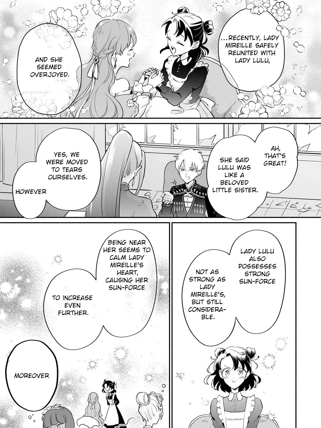 Fake Bride Loved by the Dragon King. Chapter 7 page 13 - 