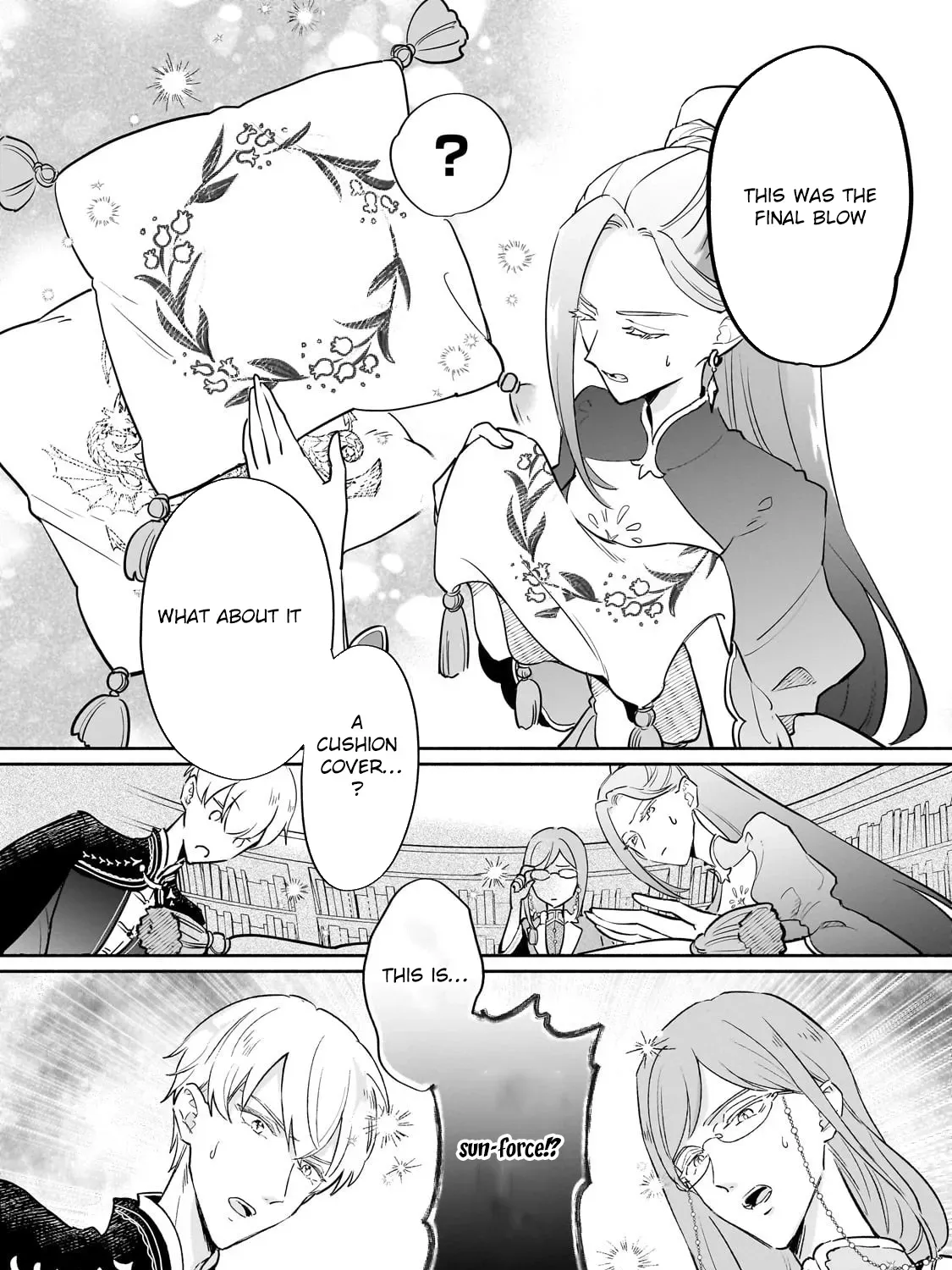 Fake Bride Loved by the Dragon King. Chapter 7 page 15 - 