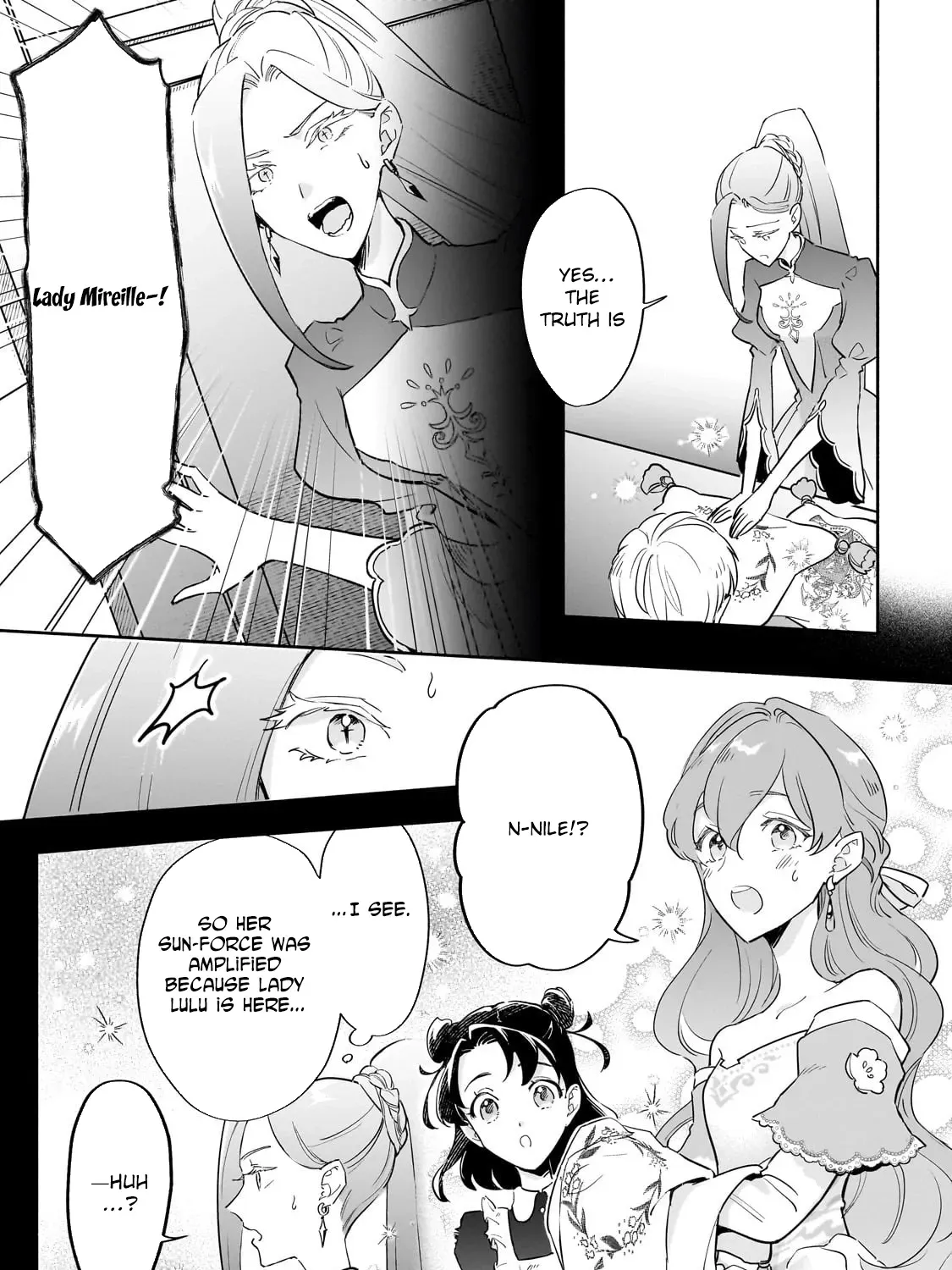 Fake Bride Loved by the Dragon King. Chapter 7 page 17 - 