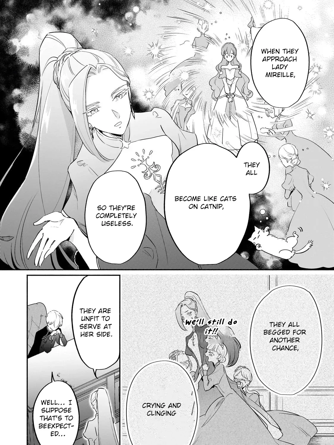 Fake Bride Loved by the Dragon King. Chapter 7 page 3 - 