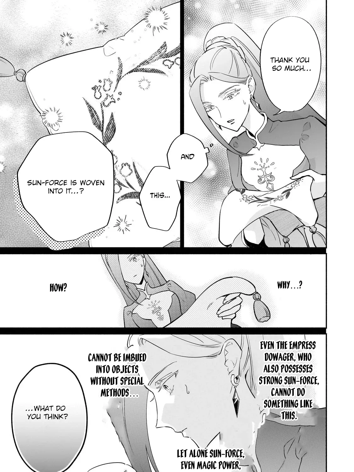 Fake Bride Loved by the Dragon King. Chapter 7 page 21 - 