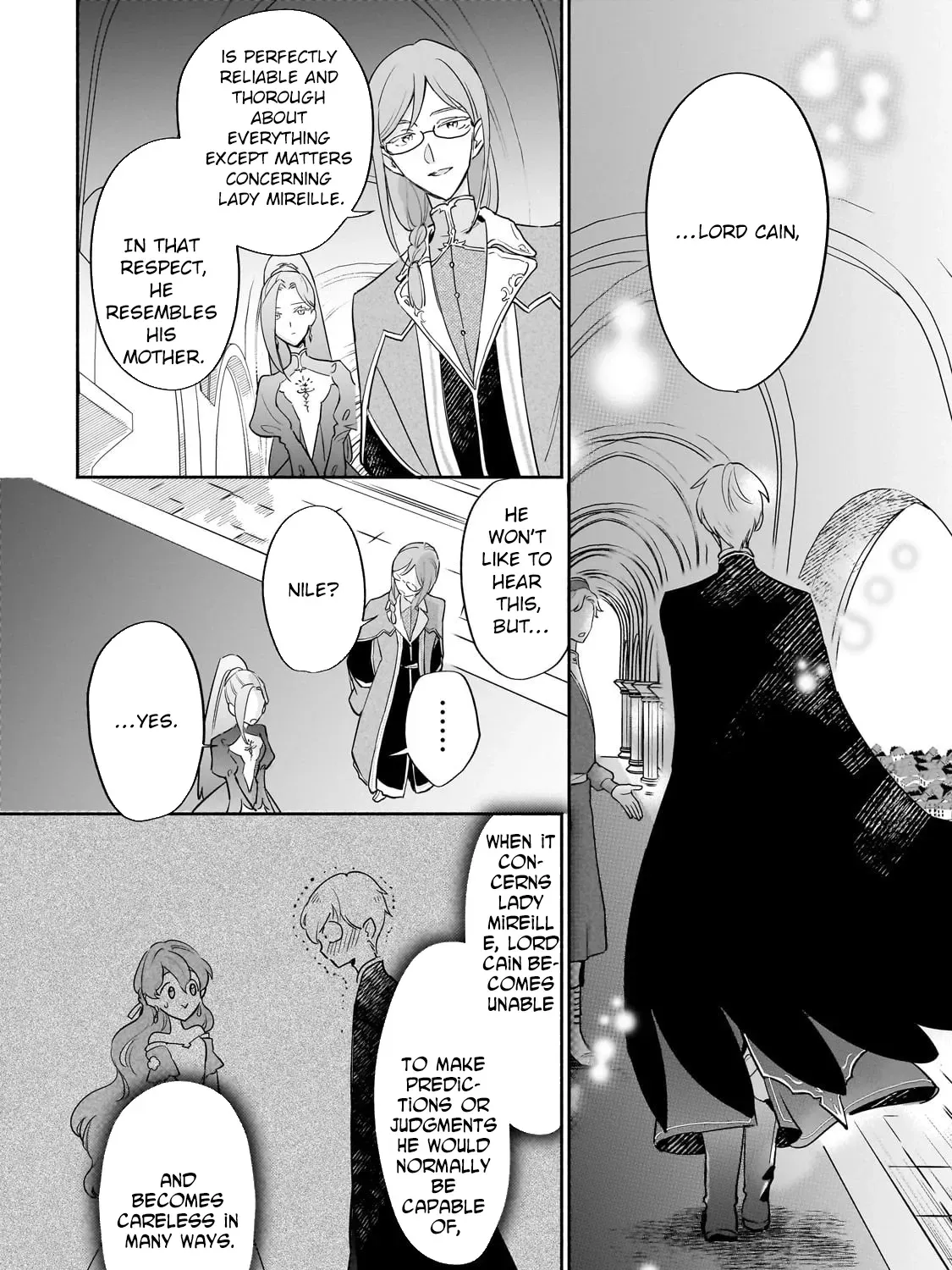Fake Bride Loved by the Dragon King. Chapter 7 page 31 - 