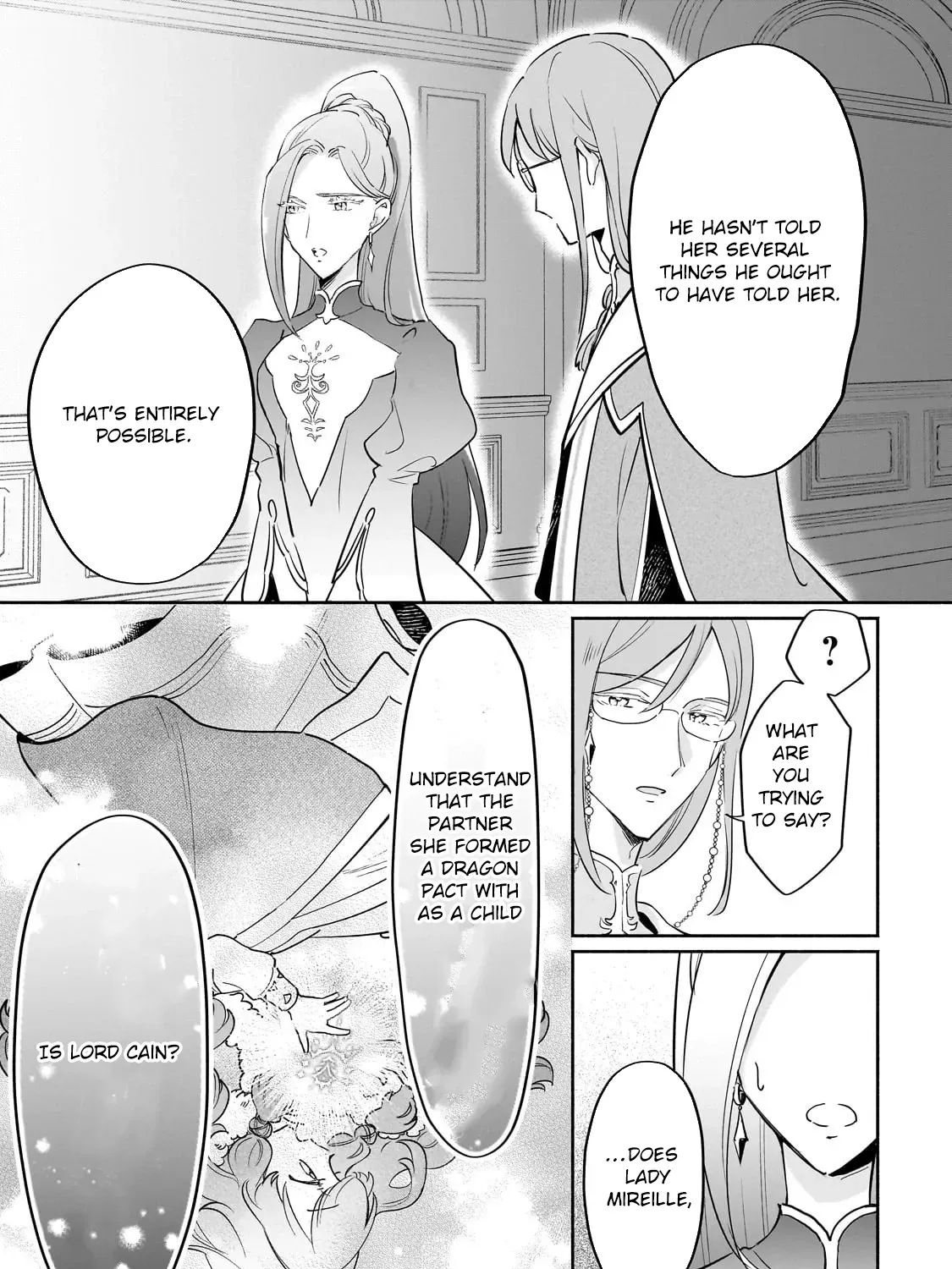 Fake Bride Loved by the Dragon King. Chapter 7 page 33 - 