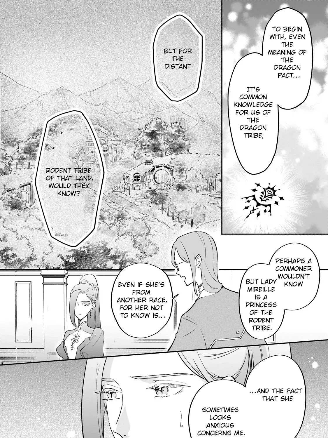 Fake Bride Loved by the Dragon King. Chapter 7 page 35 - 