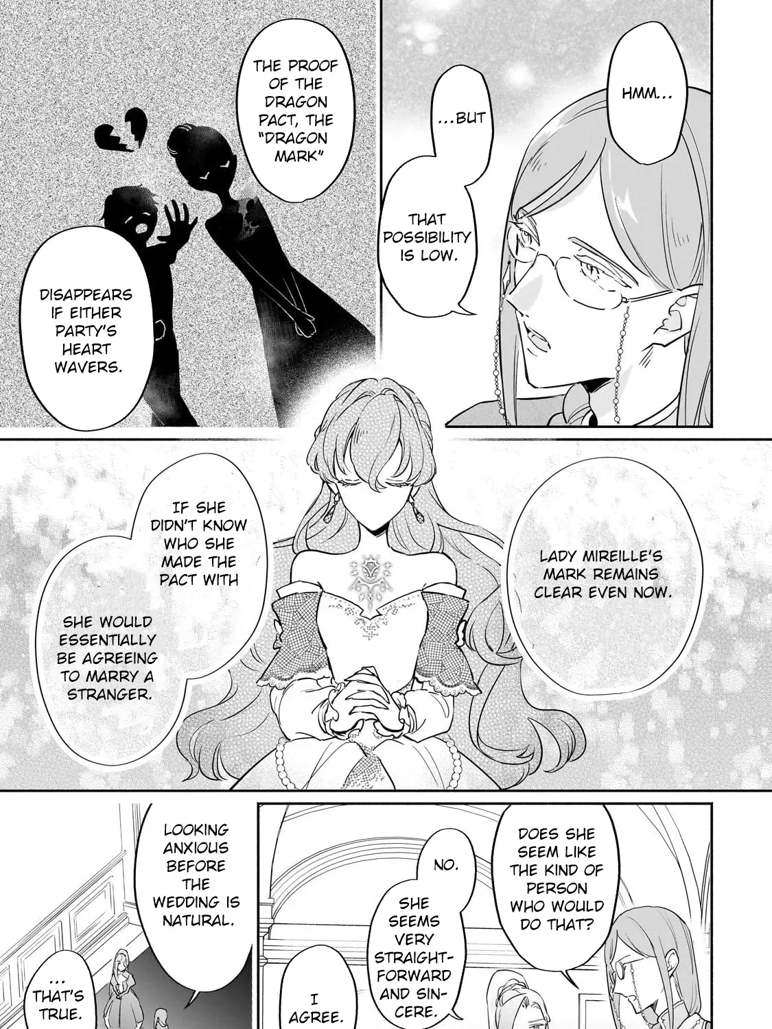 Fake Bride Loved by the Dragon King. Chapter 7 page 37 - 