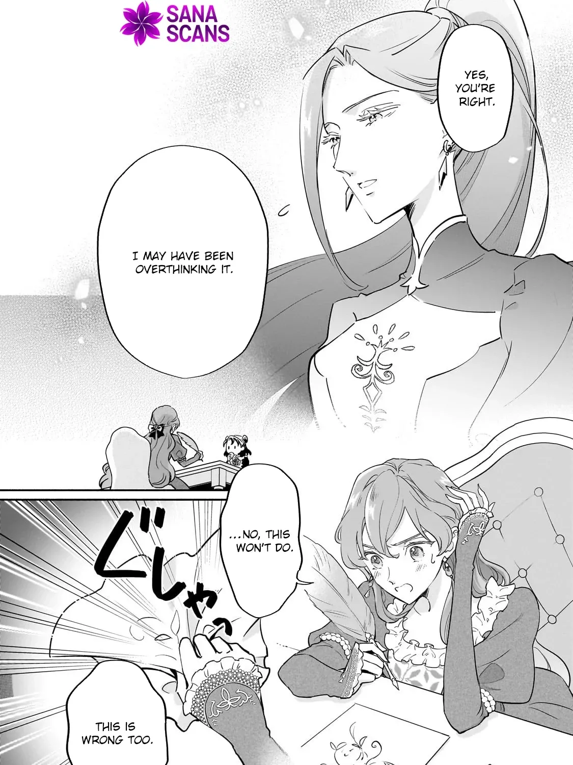 Fake Bride Loved by the Dragon King. Chapter 7 page 39 - 