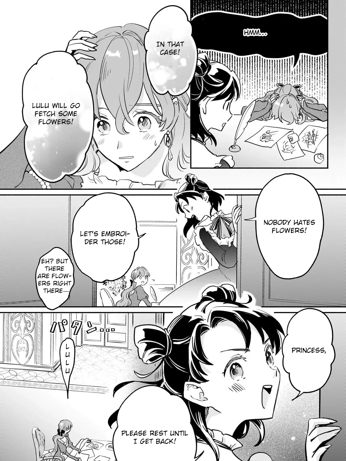 Fake Bride Loved by the Dragon King. Chapter 7 page 51 - 