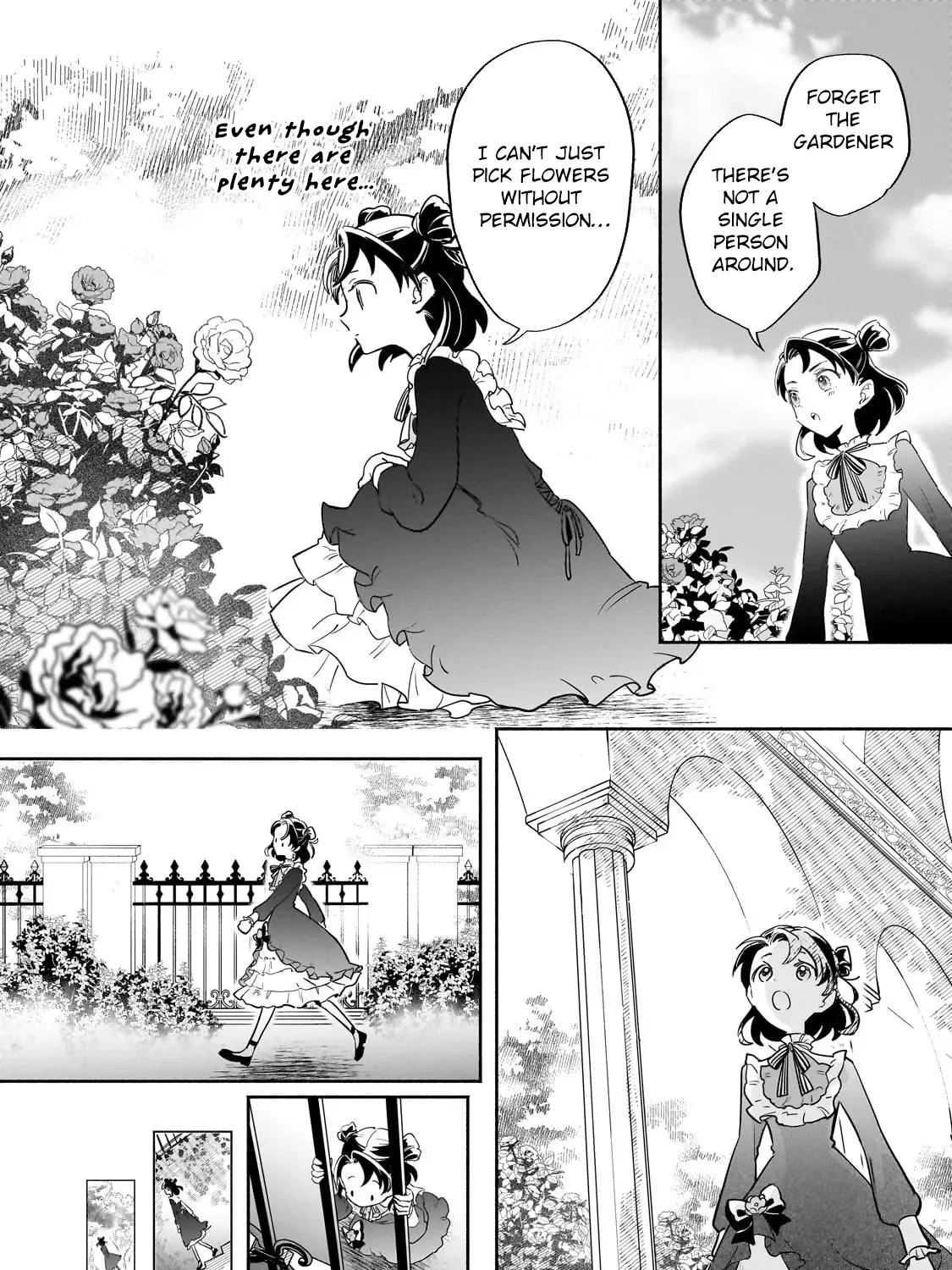 Fake Bride Loved by the Dragon King. Chapter 7 page 55 - 