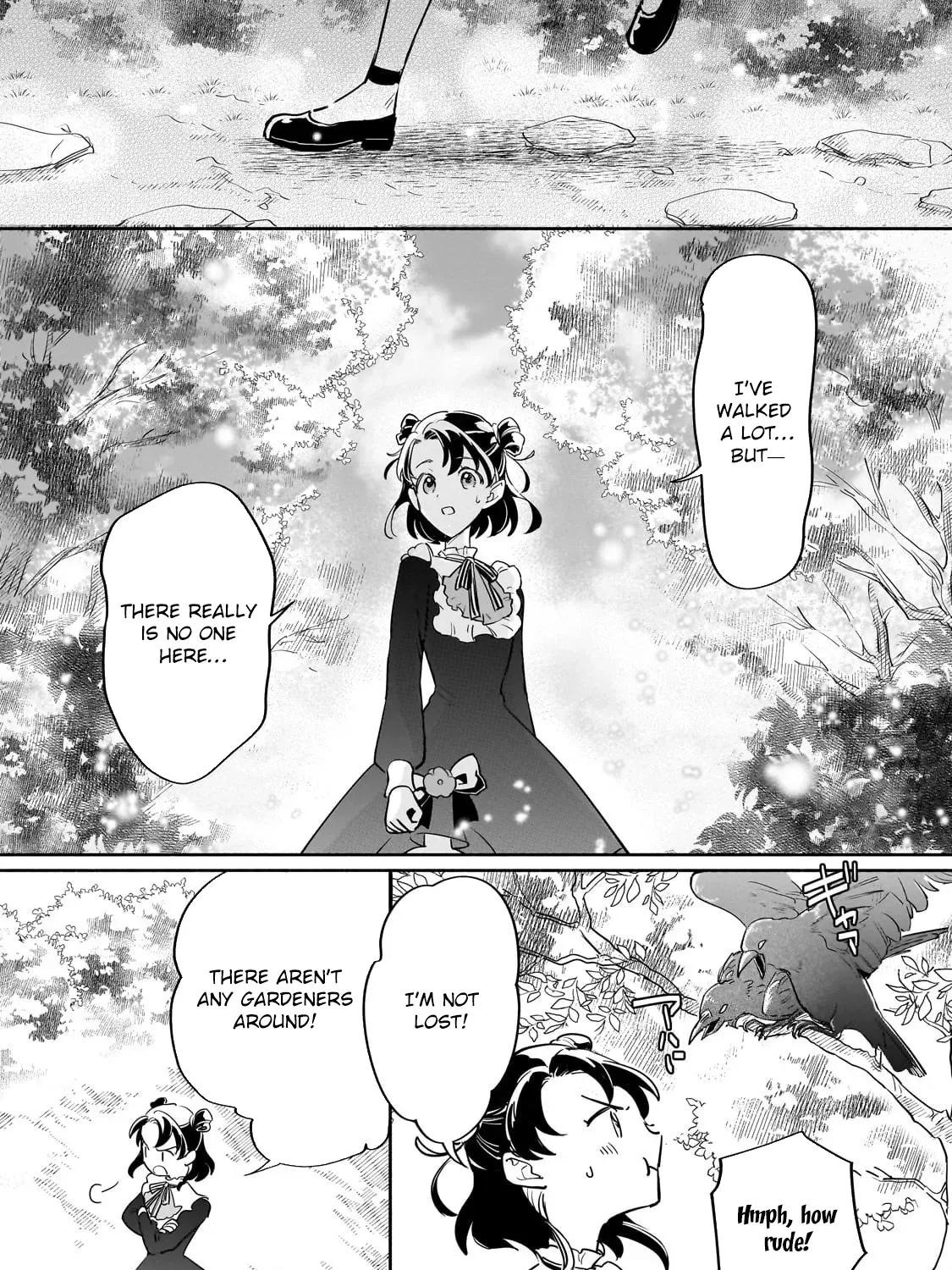 Fake Bride Loved by the Dragon King. Chapter 7 page 57 - 