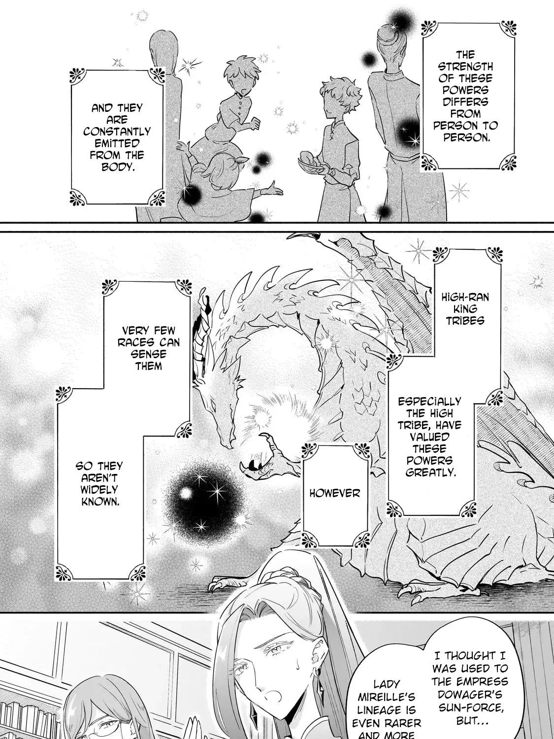 Fake Bride Loved by the Dragon King. Chapter 7 page 7 - 