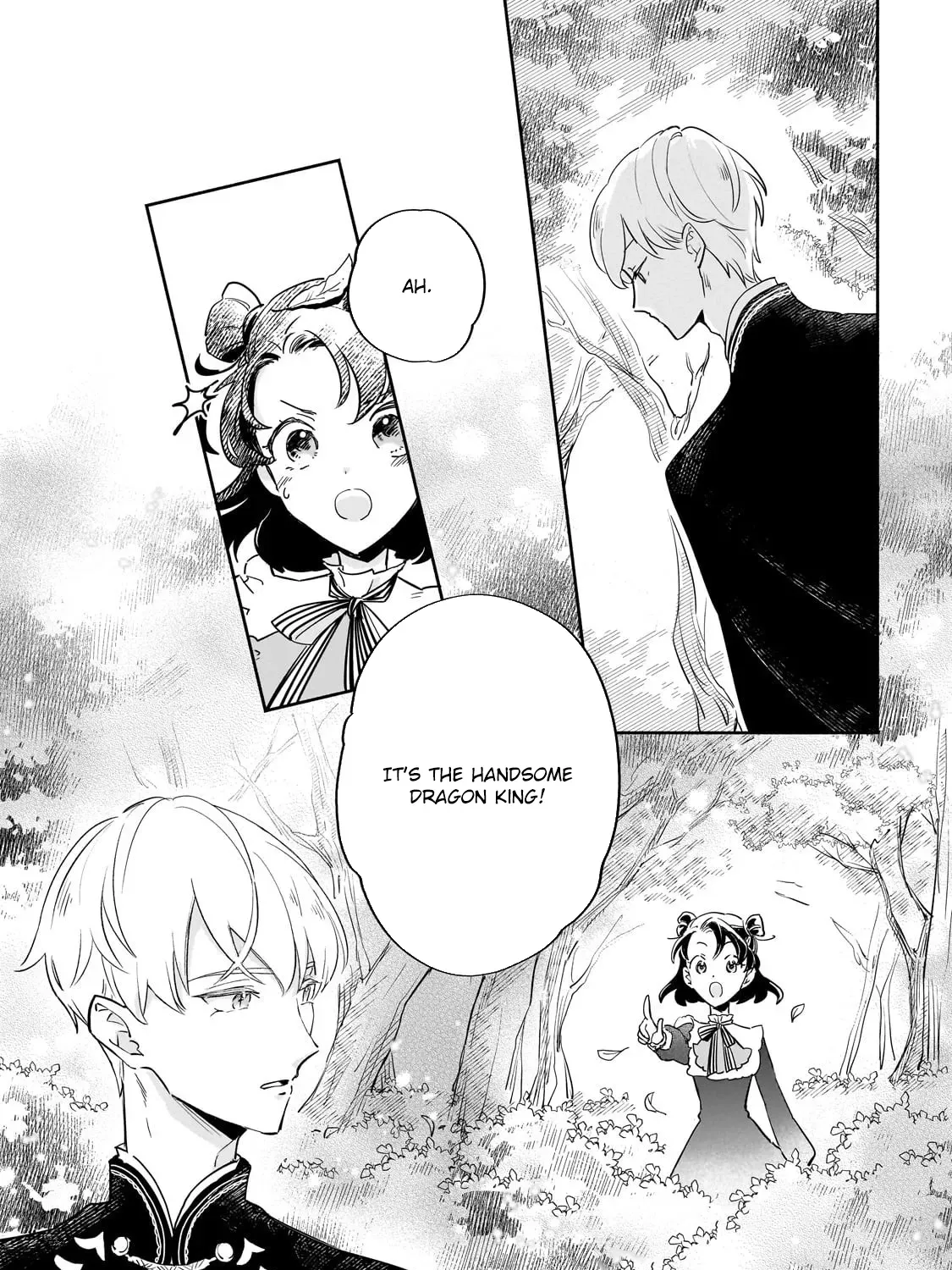 Fake Bride Loved by the Dragon King. Chapter 7 page 61 - 