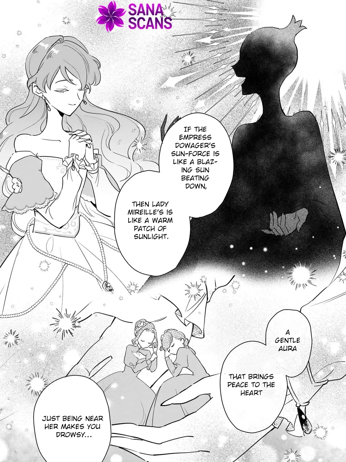 Fake Bride Loved by the Dragon King. Chapter 7 page 9 - 