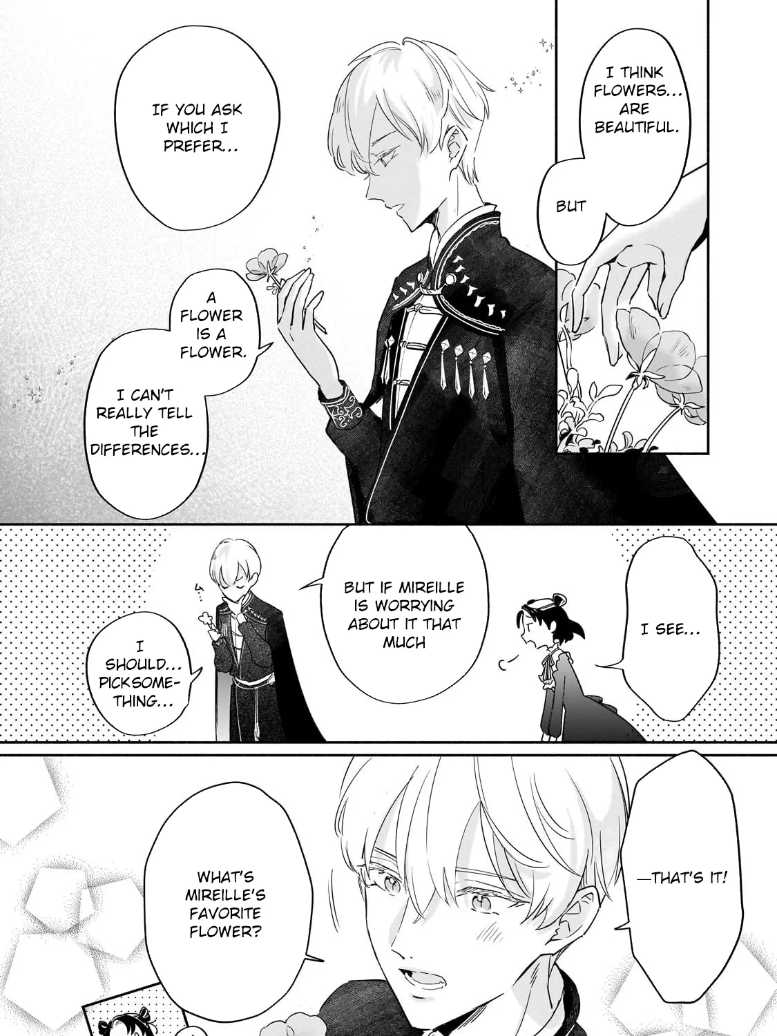 Fake Bride Loved by the Dragon King. Chapter 8 page 15 - 
