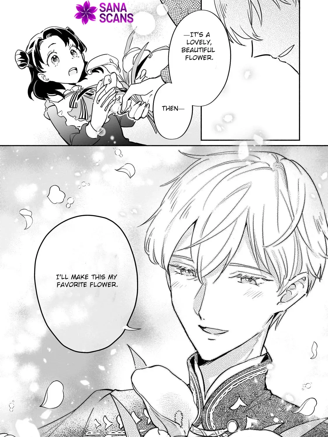 Fake Bride Loved by the Dragon King. Chapter 8 page 19 - 