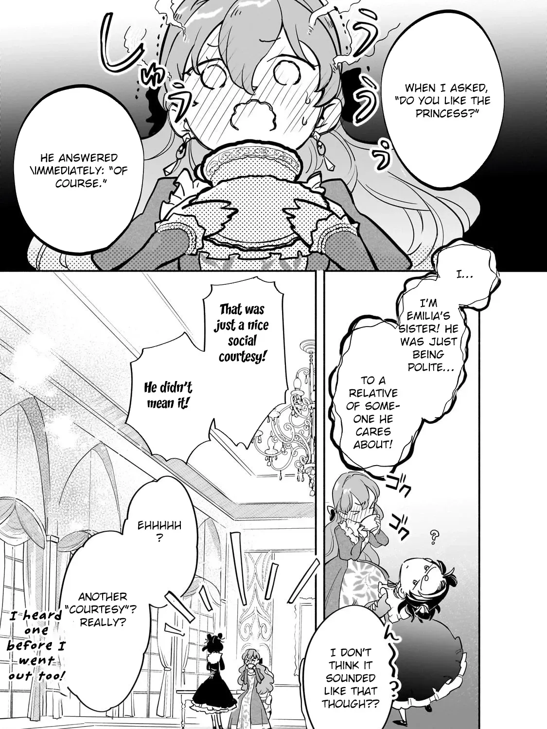 Fake Bride Loved by the Dragon King. Chapter 8 page 37 - 